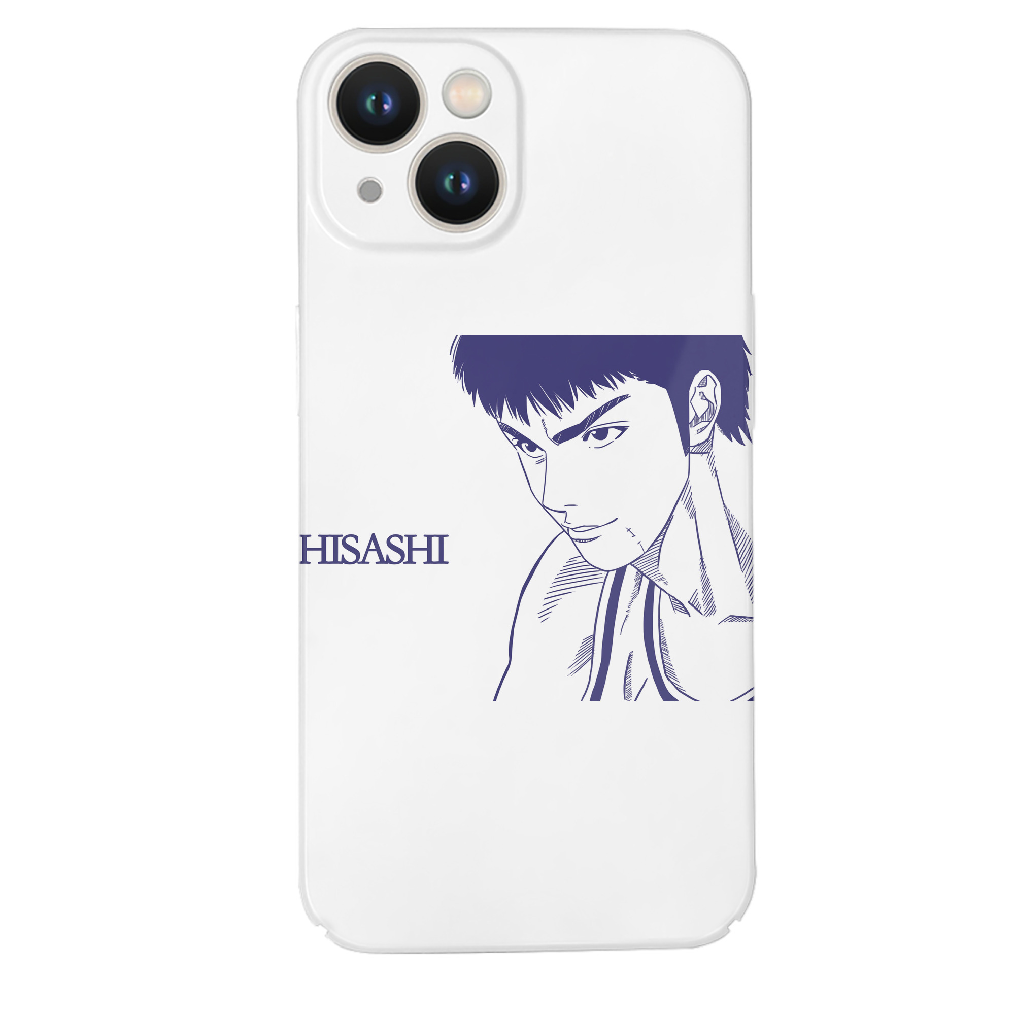 （画像用） SLAM DUNK／スラムダンク 【iPhone 14シリーズ対応】ハードケース