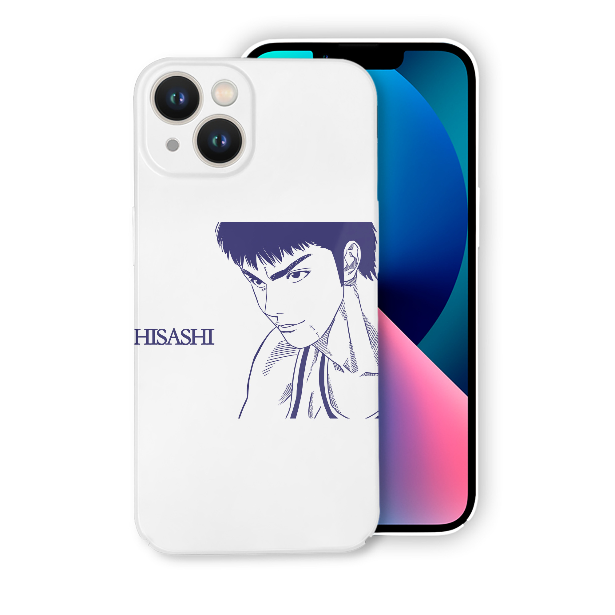 （画像用） SLAM DUNK／スラムダンク 【iPhone 14シリーズ対応】ハードケース