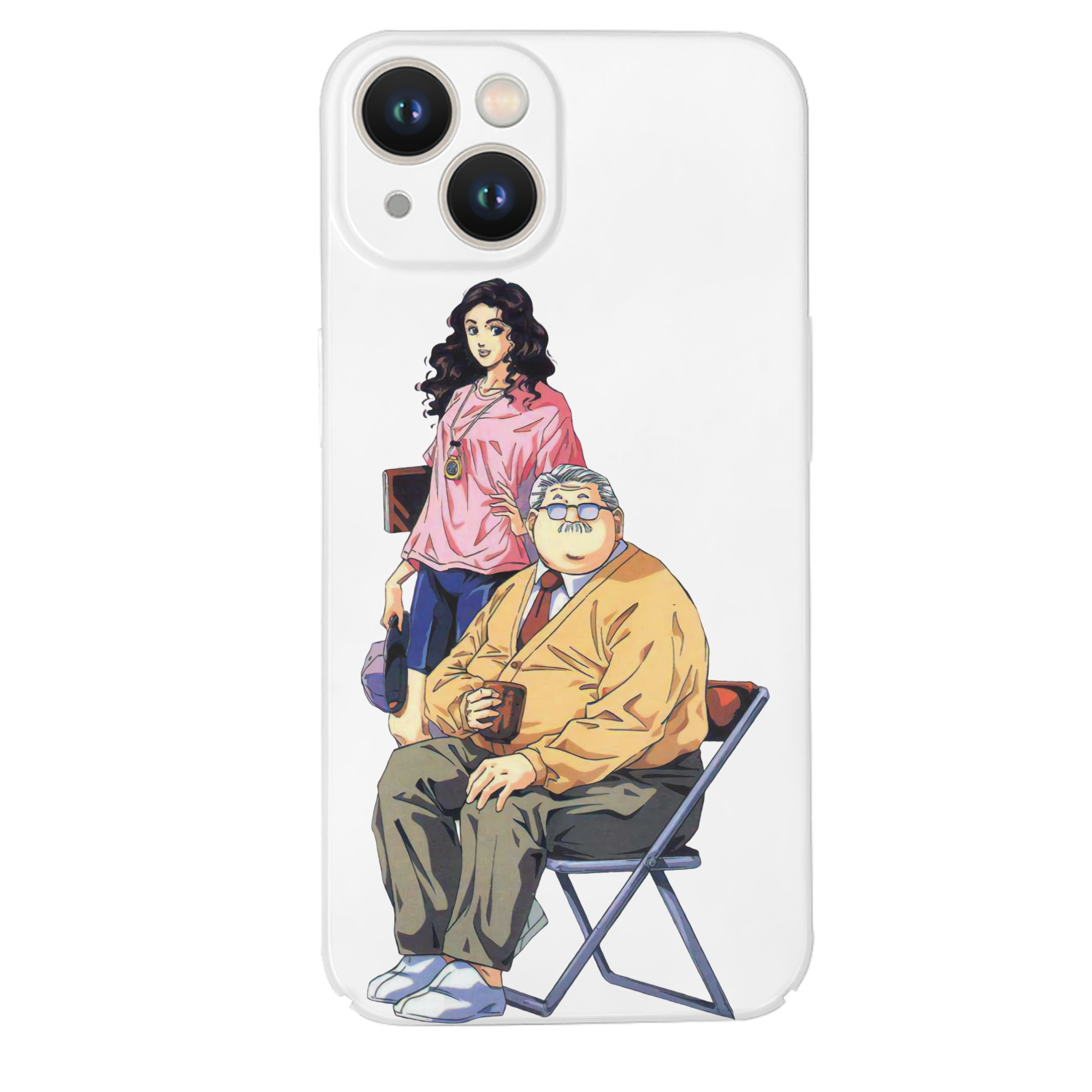 （画像用） SLAM DUNK／スラムダンク 【iPhone 14シリーズ対応】ハードケース