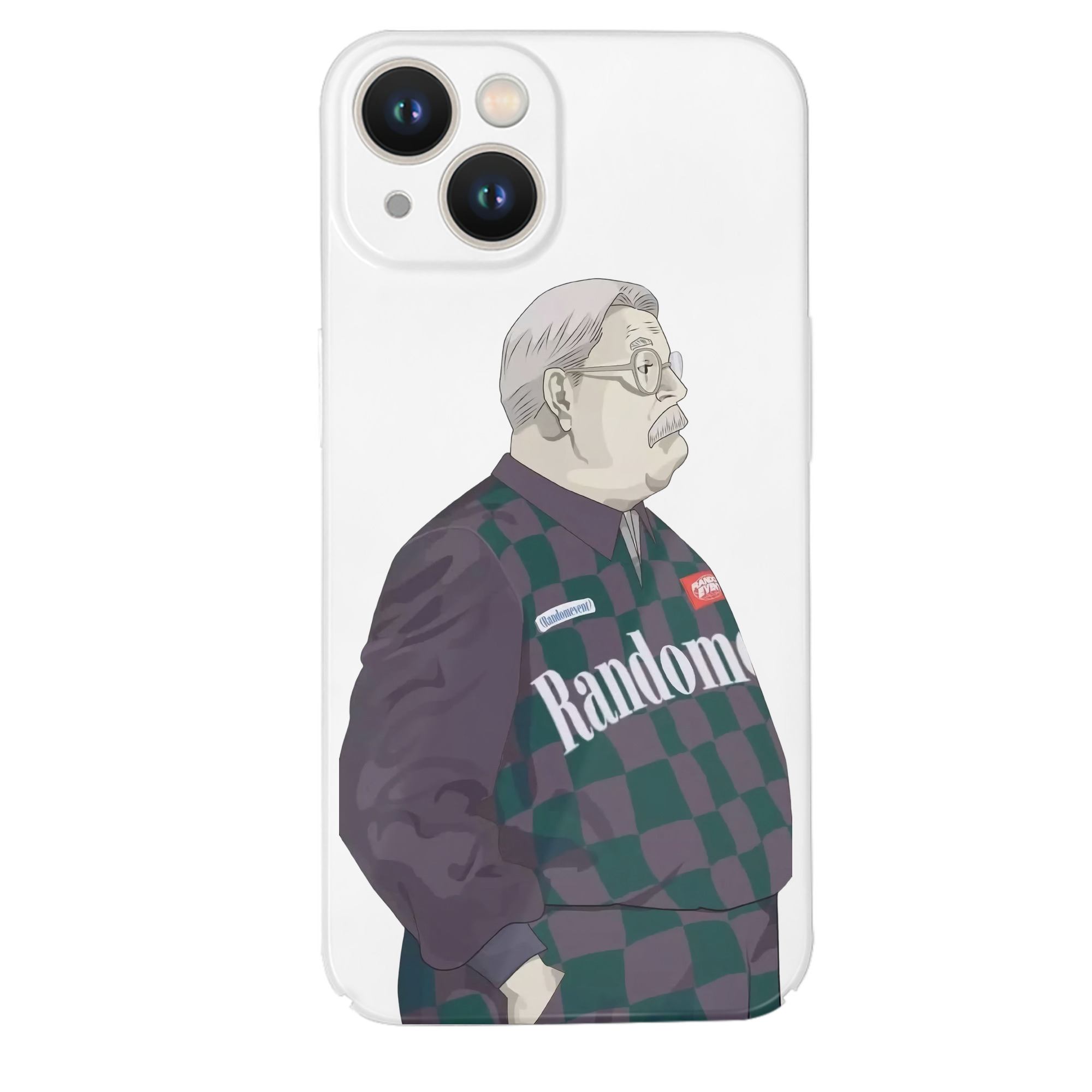 （画像用） SLAM DUNK／スラムダンク 【iPhone 14シリーズ対応】ハードケース