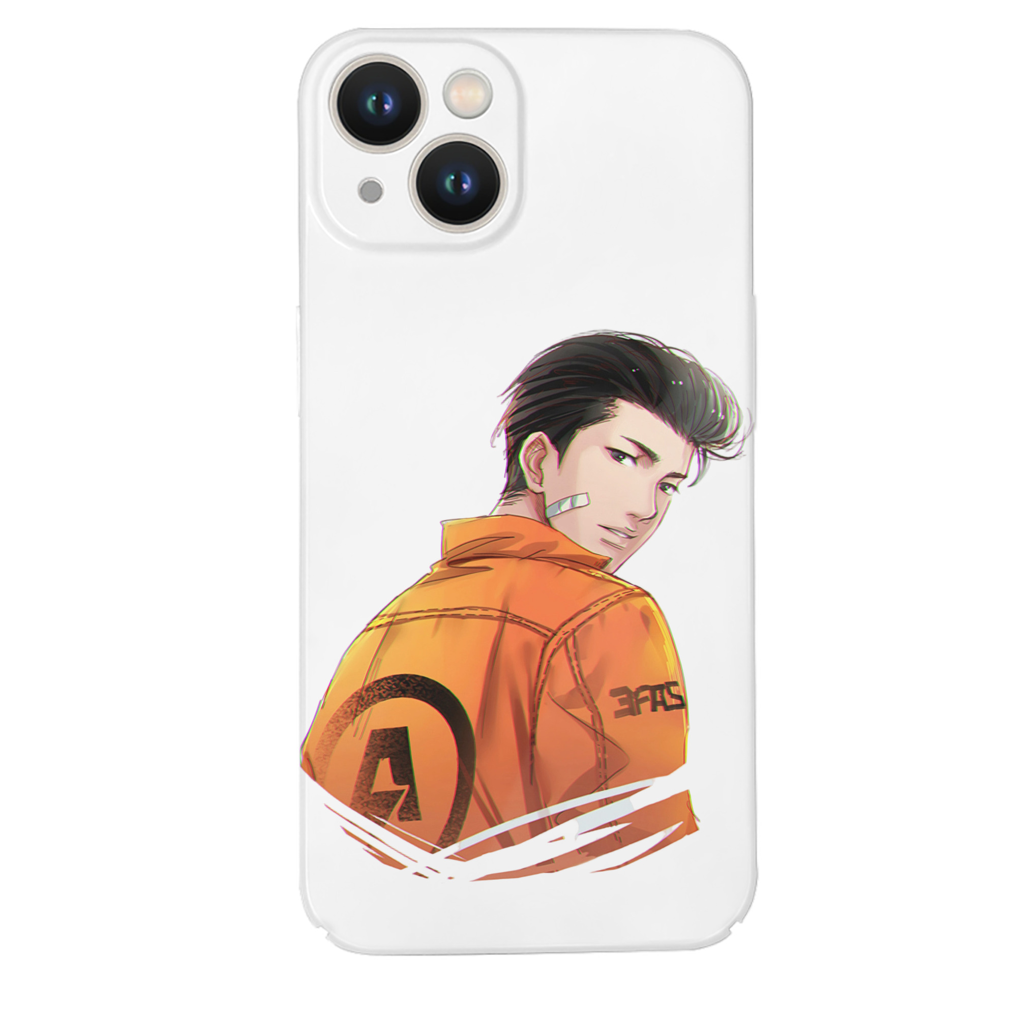 （画像用） SLAM DUNK／スラムダンク 【iPhone 14シリーズ対応】ハードケース