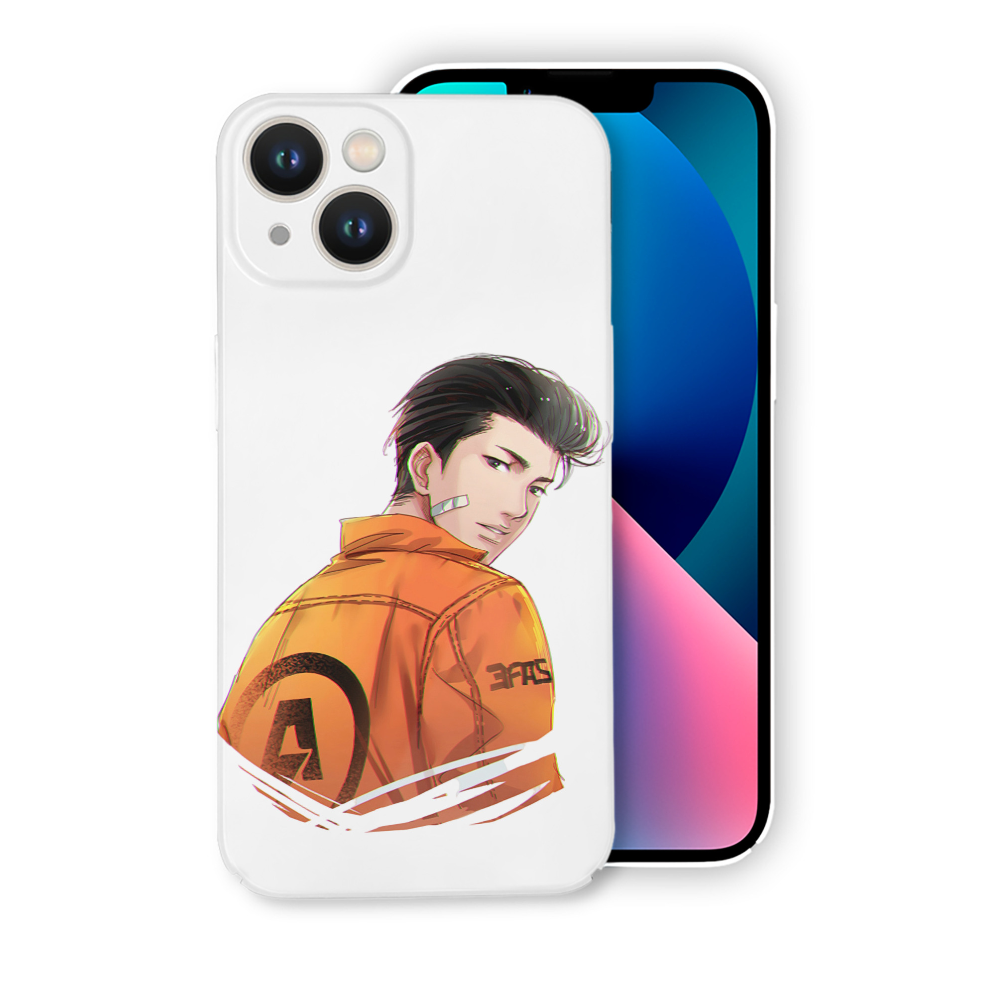 （画像用） SLAM DUNK／スラムダンク 【iPhone 14シリーズ対応】ハードケース