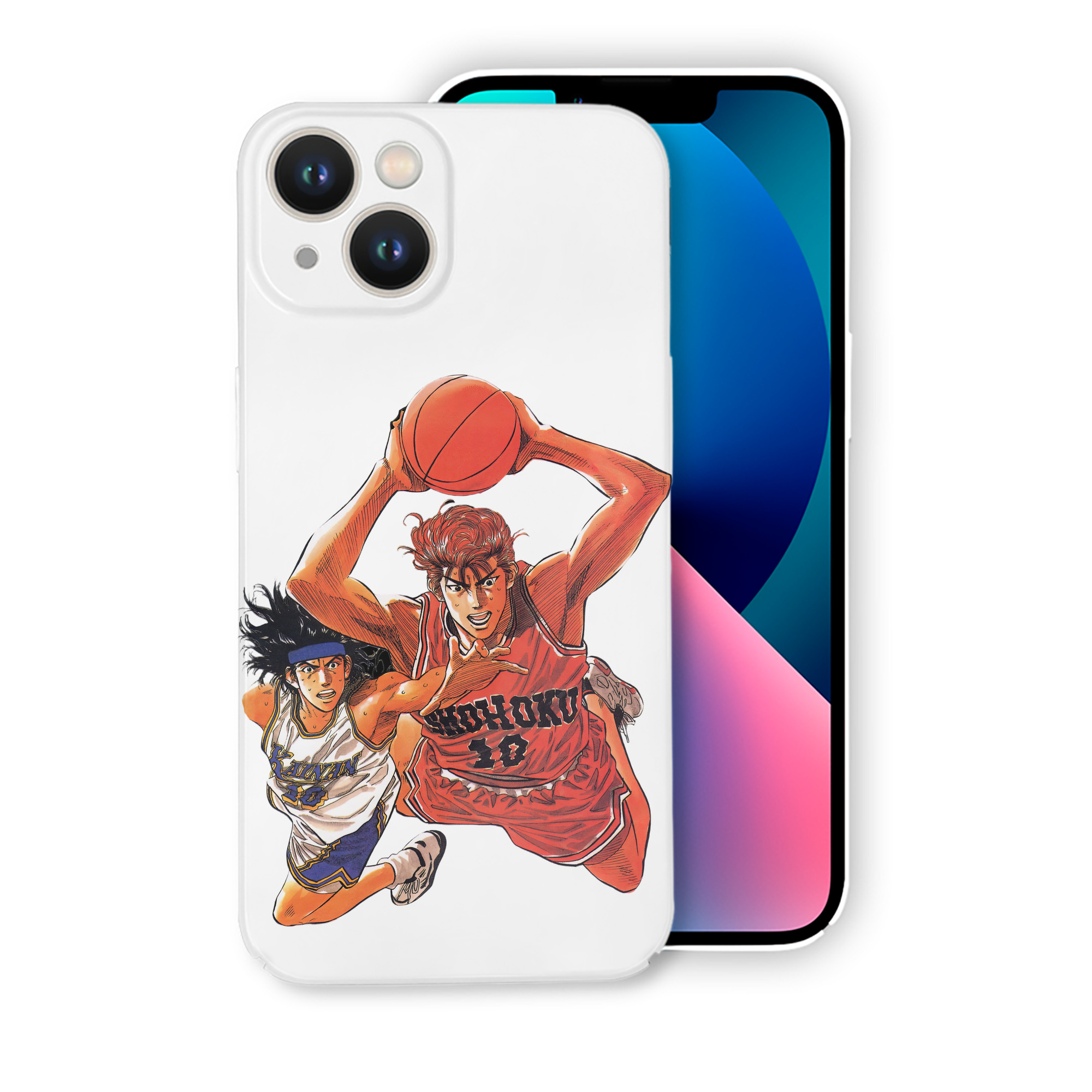 （画像用） SLAM DUNK／スラムダンク 【iPhone 14シリーズ対応】ハードケース