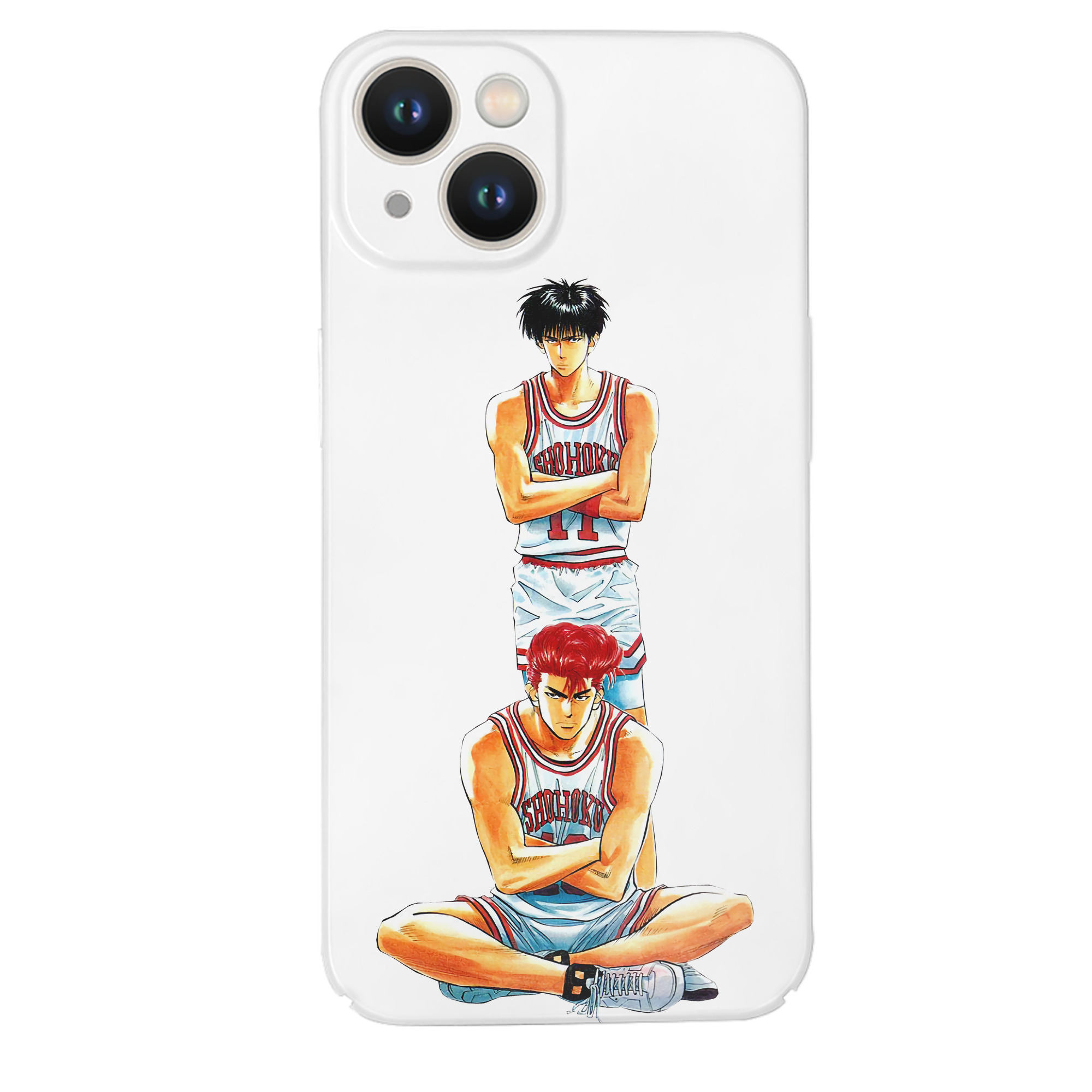 （画像用） SLAM DUNK／スラムダンク 【iPhone 14シリーズ対応】ハードケース