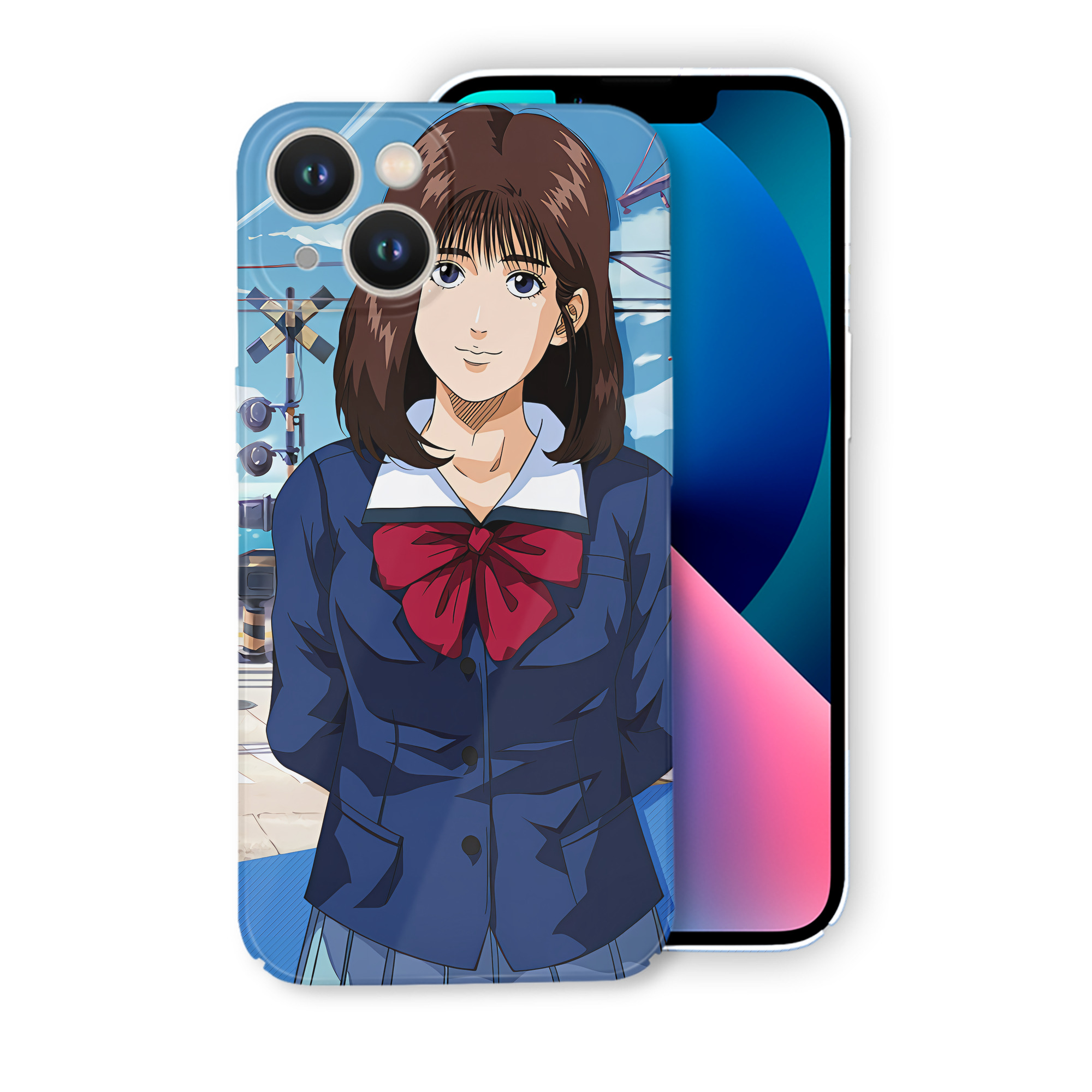 （画像用） SLAM DUNK／スラムダンク 【iPhone 14シリーズ対応】ハードケース