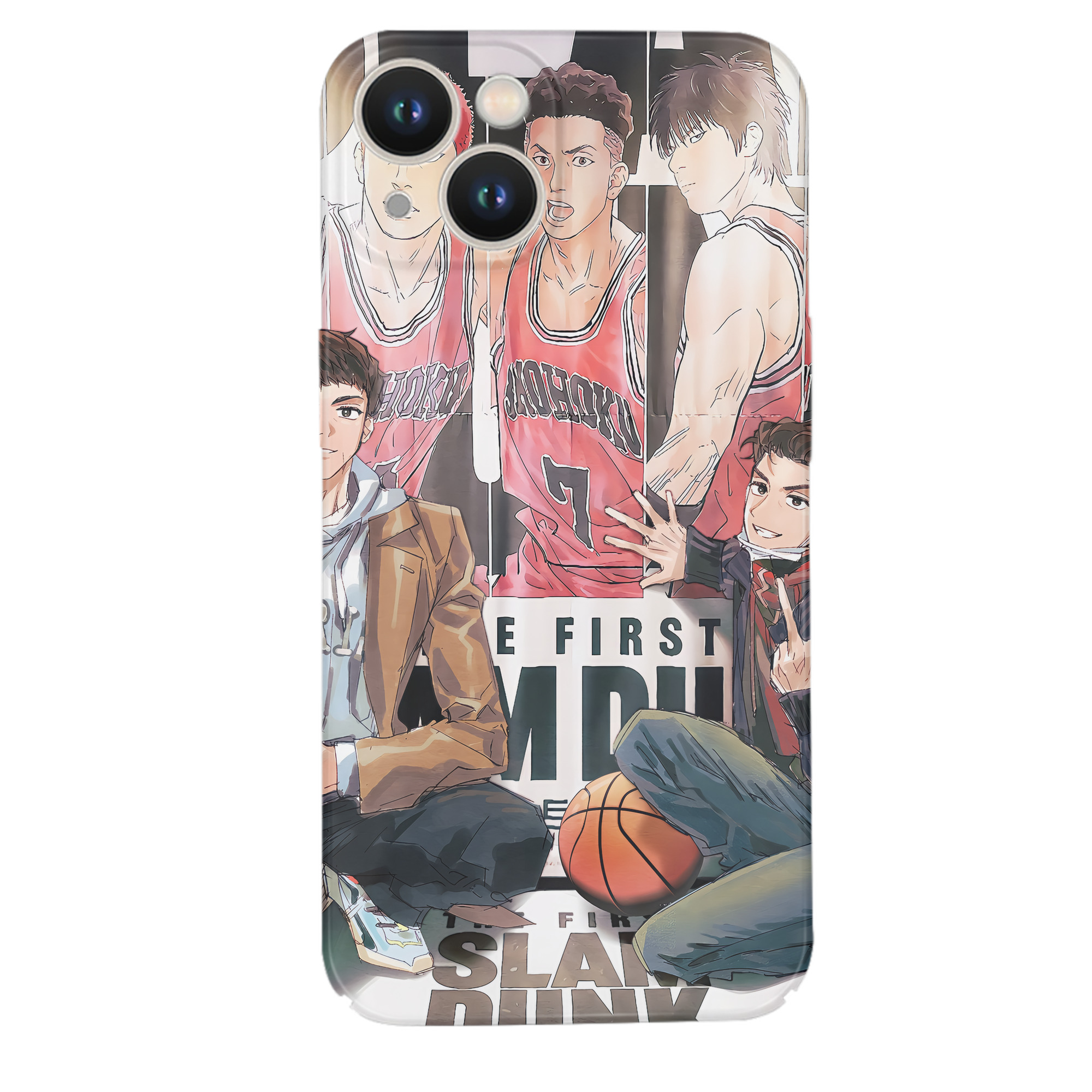 （画像用） SLAM DUNK／スラムダンク 【iPhone 14シリーズ対応】ハードケース
