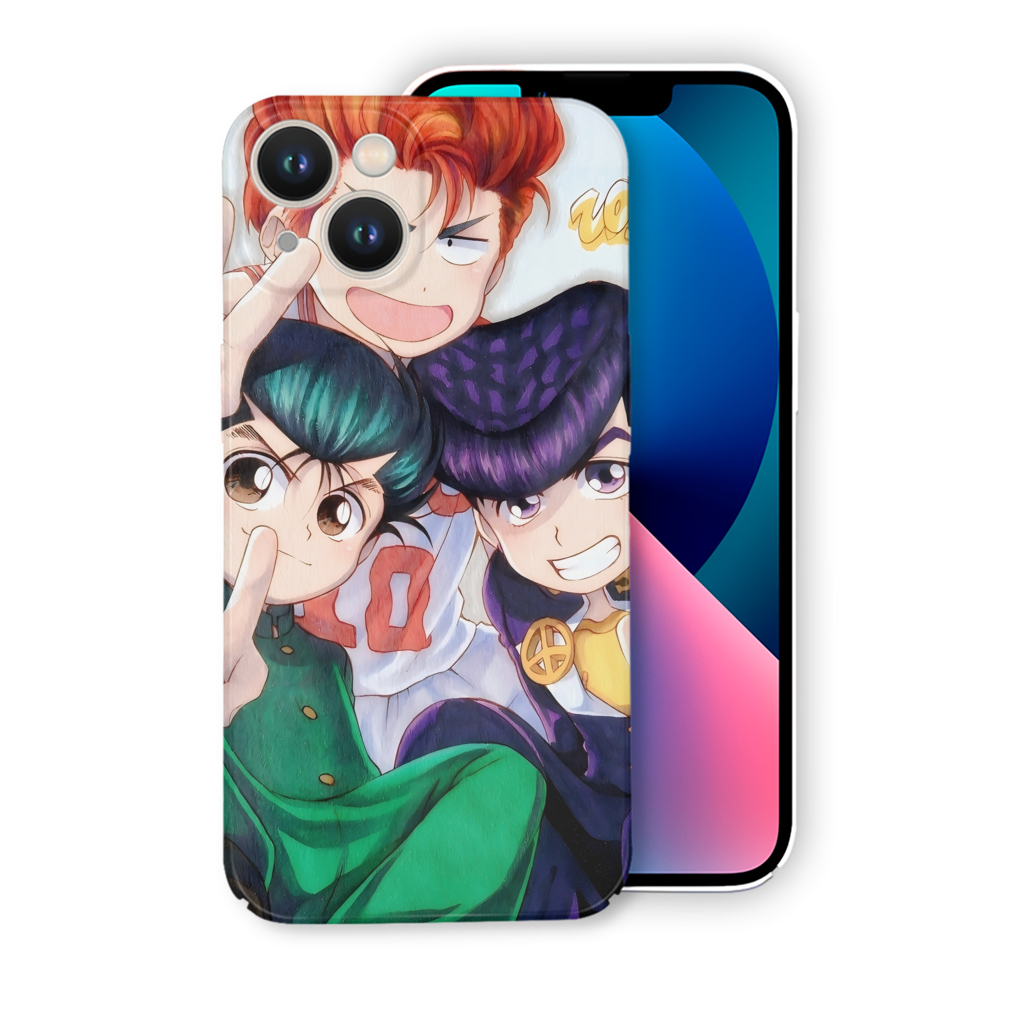（画像用） SLAM DUNK／スラムダンク 【iPhone 14シリーズ対応】ハードケース