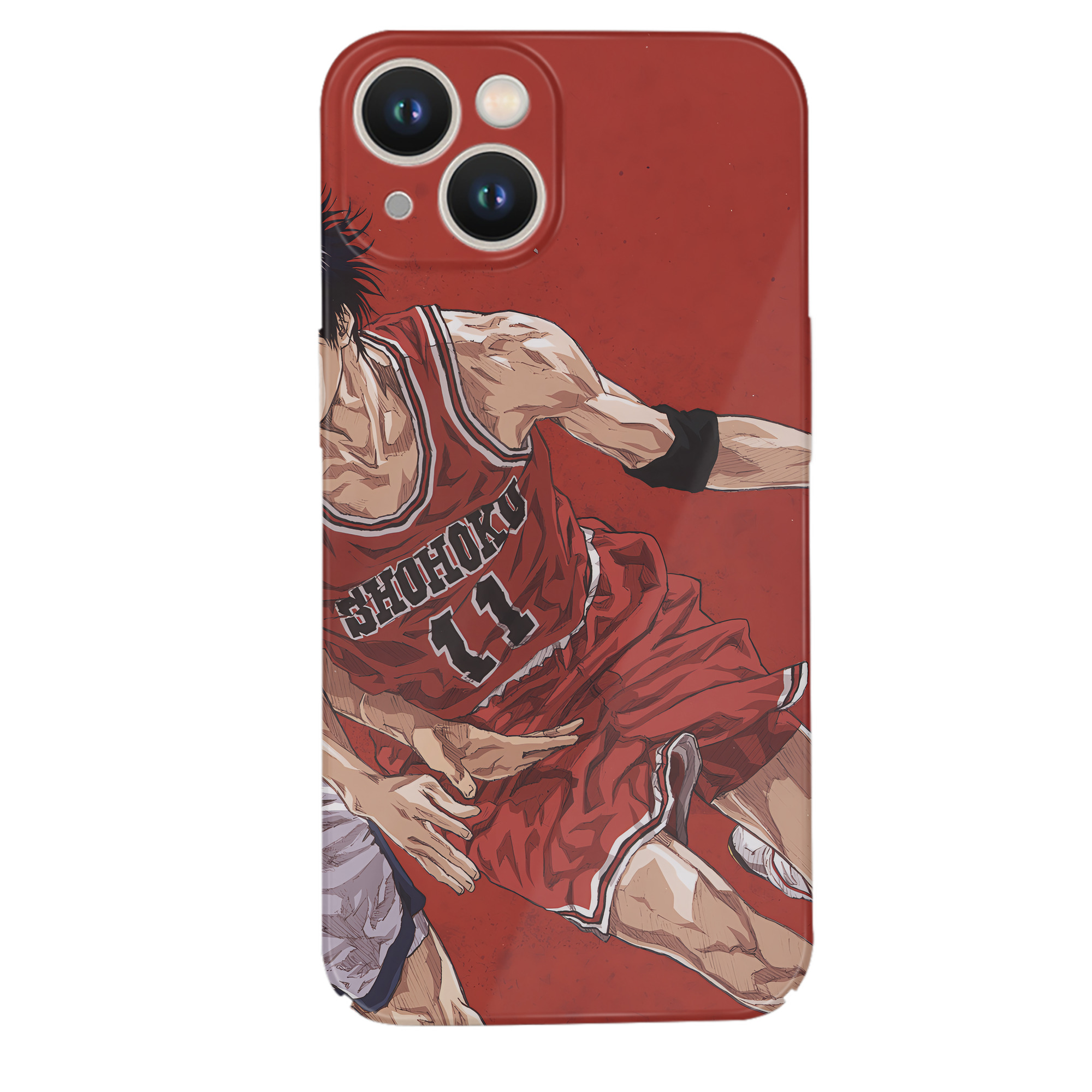 （画像用） SLAM DUNK／スラムダンク 【iPhone 14シリーズ対応】ハードケース