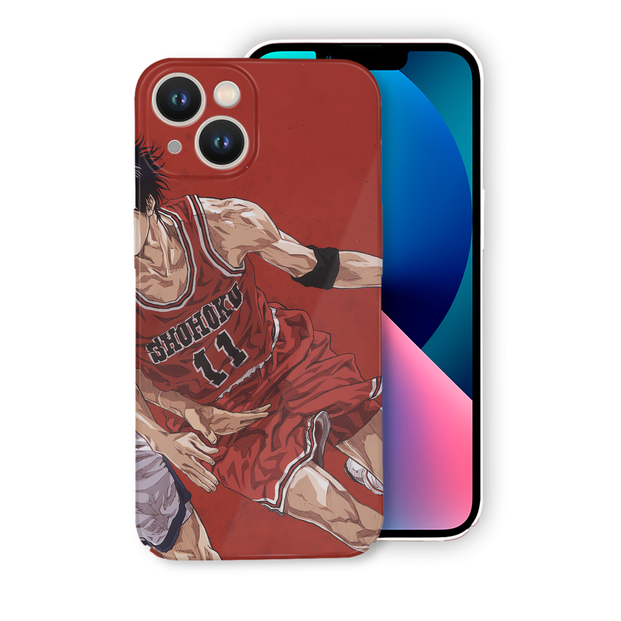 （画像用） SLAM DUNK／スラムダンク 【iPhone 14シリーズ対応】ハードケース