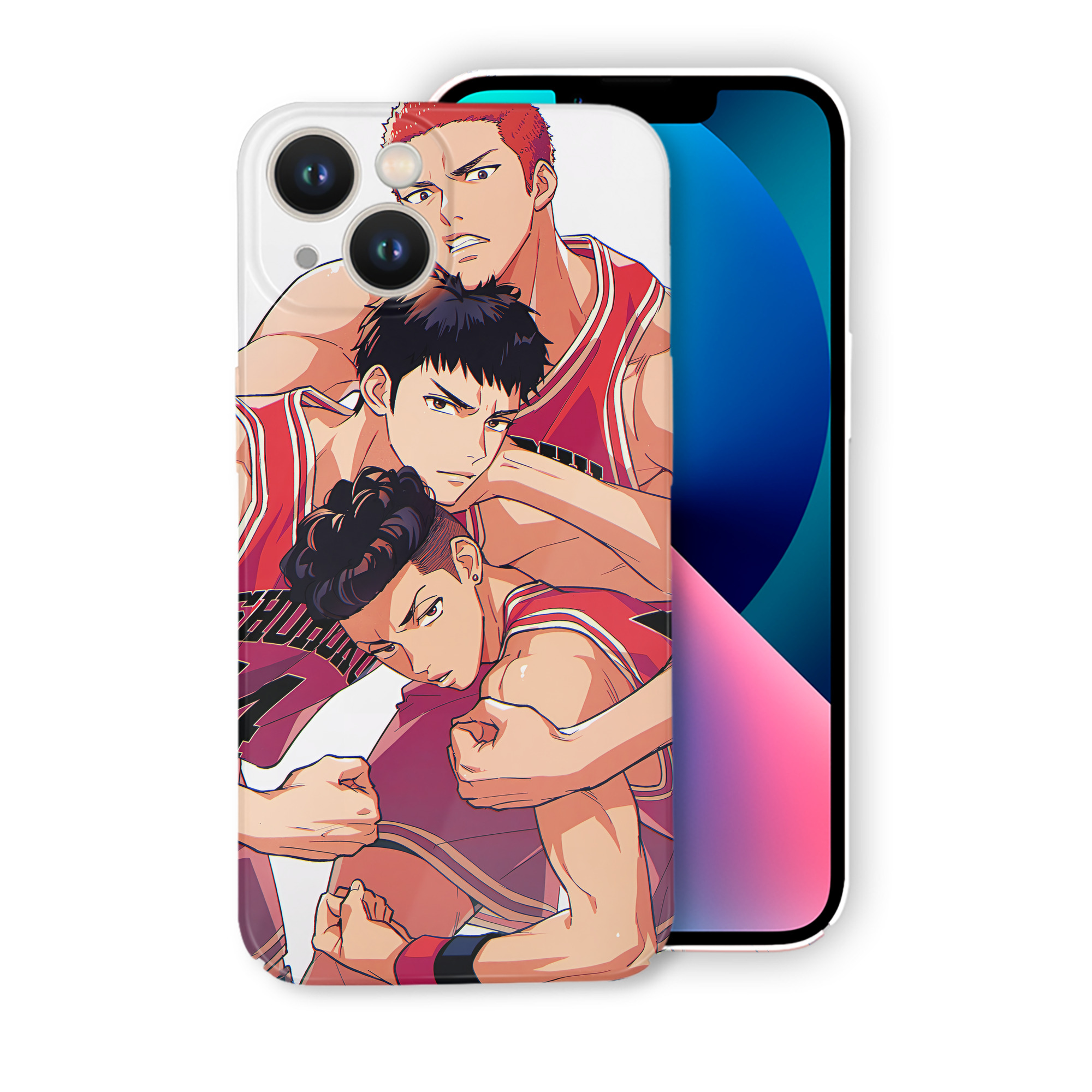 （画像用） SLAM DUNK／スラムダンク 【iPhone 14シリーズ対応】ハードケース