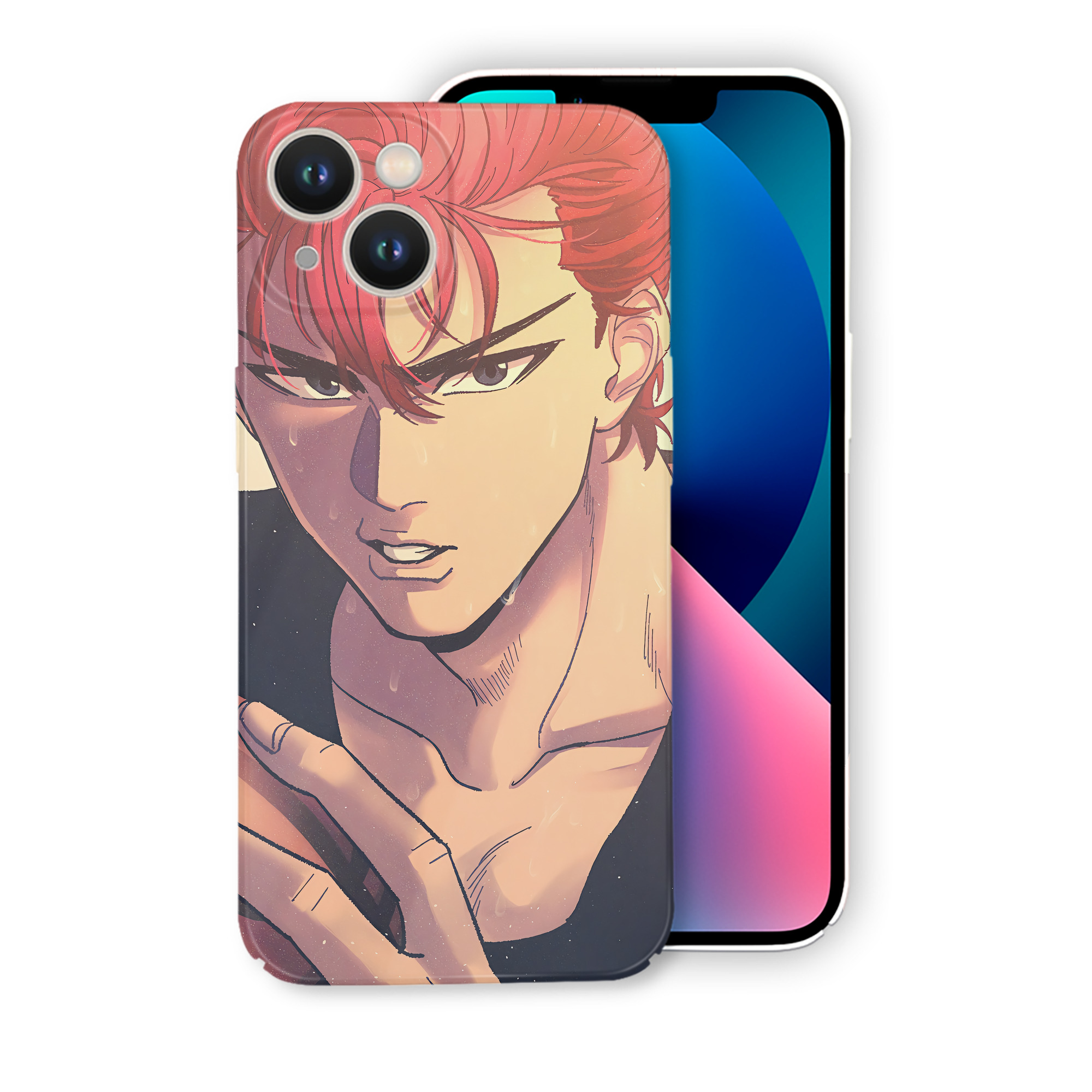 （画像用） SLAM DUNK／スラムダンク 【iPhone 14シリーズ対応】ハードケース