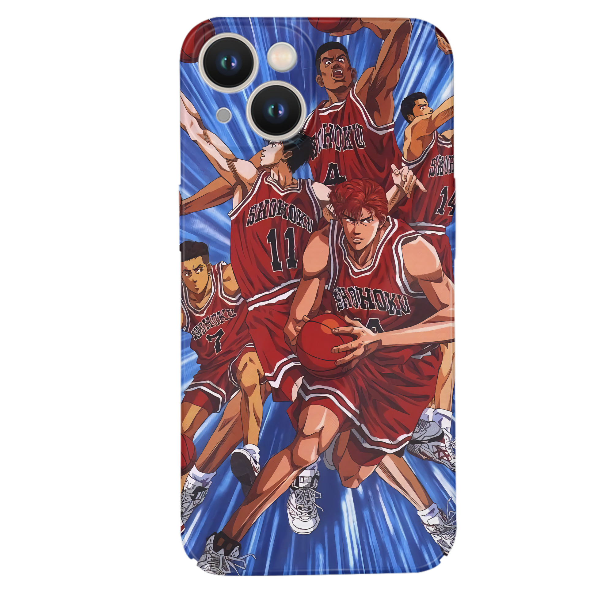 （画像用） SLAM DUNK／スラムダンク 【iPhone 14シリーズ対応】ハードケース