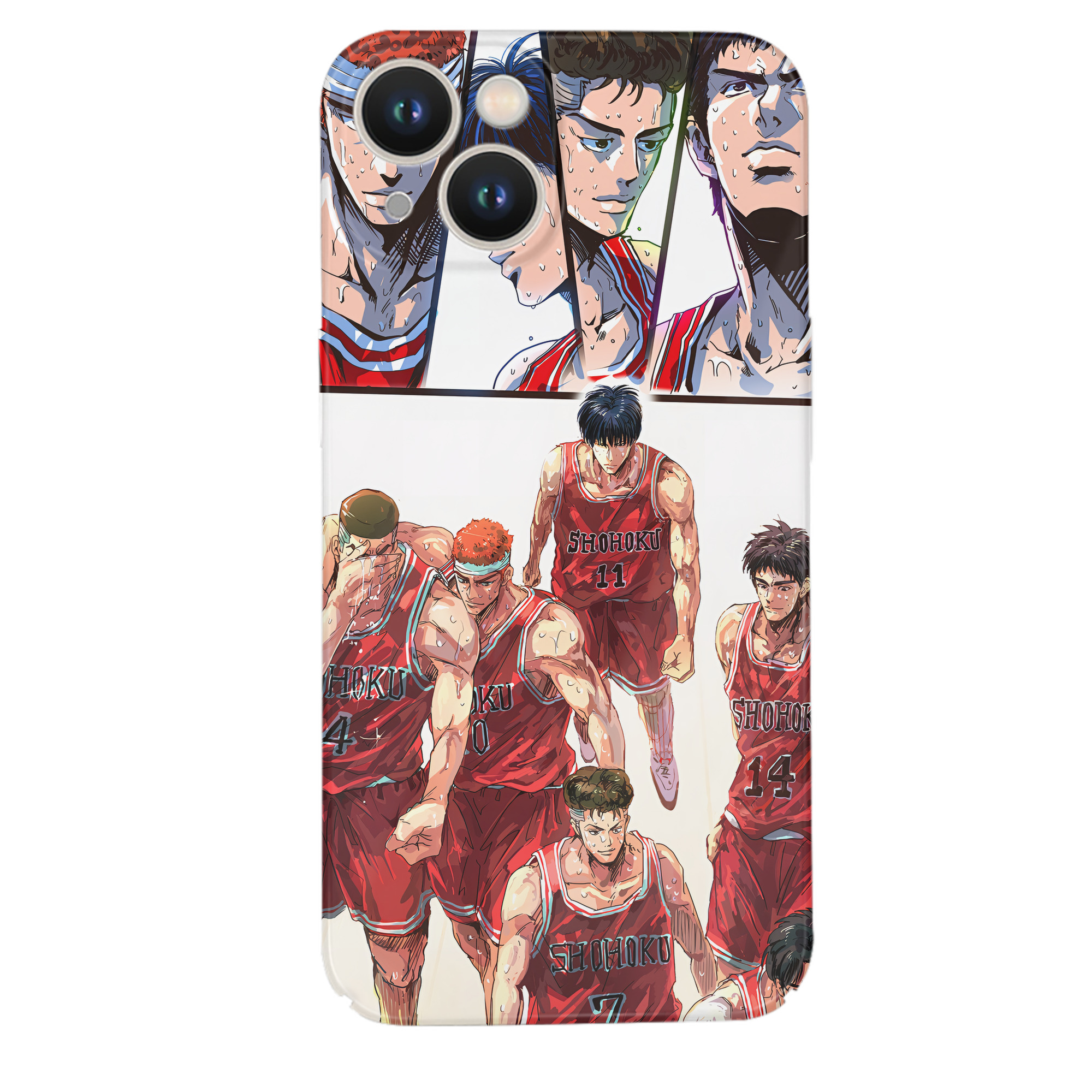 （画像用） SLAM DUNK／スラムダンク 【iPhone 14シリーズ対応】ハードケース