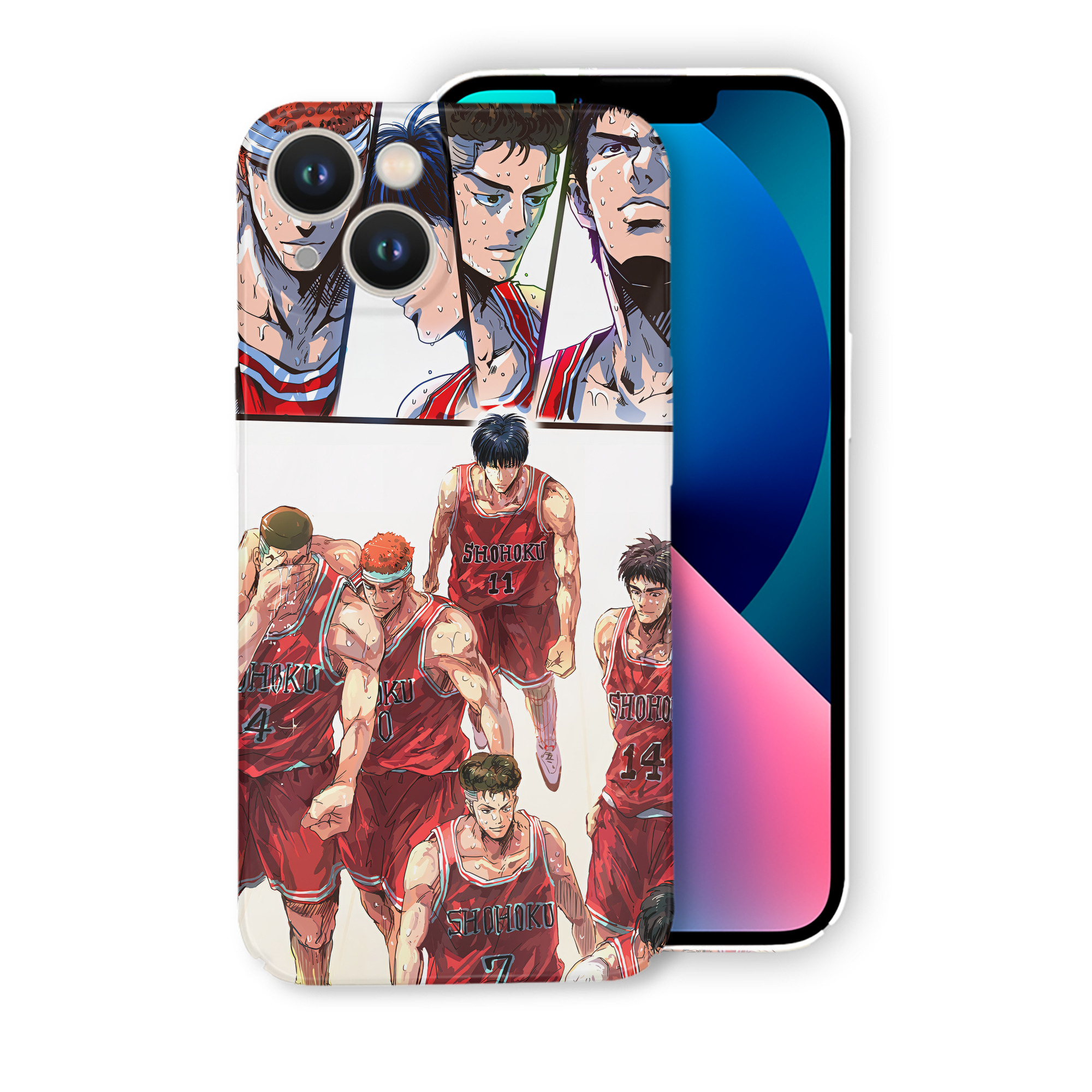 （画像用） SLAM DUNK／スラムダンク 【iPhone 14シリーズ対応】ハードケース
