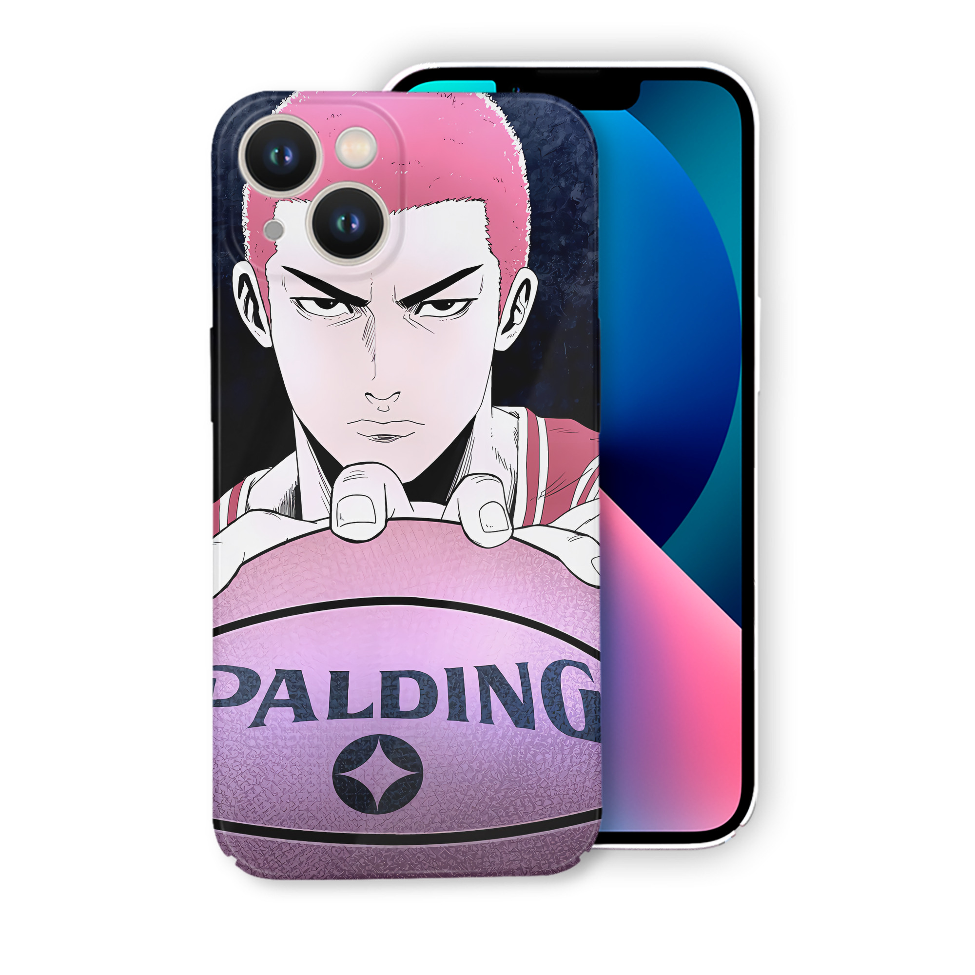 （画像用） SLAM DUNK／スラムダンク 【iPhone 14シリーズ対応】ハードケース