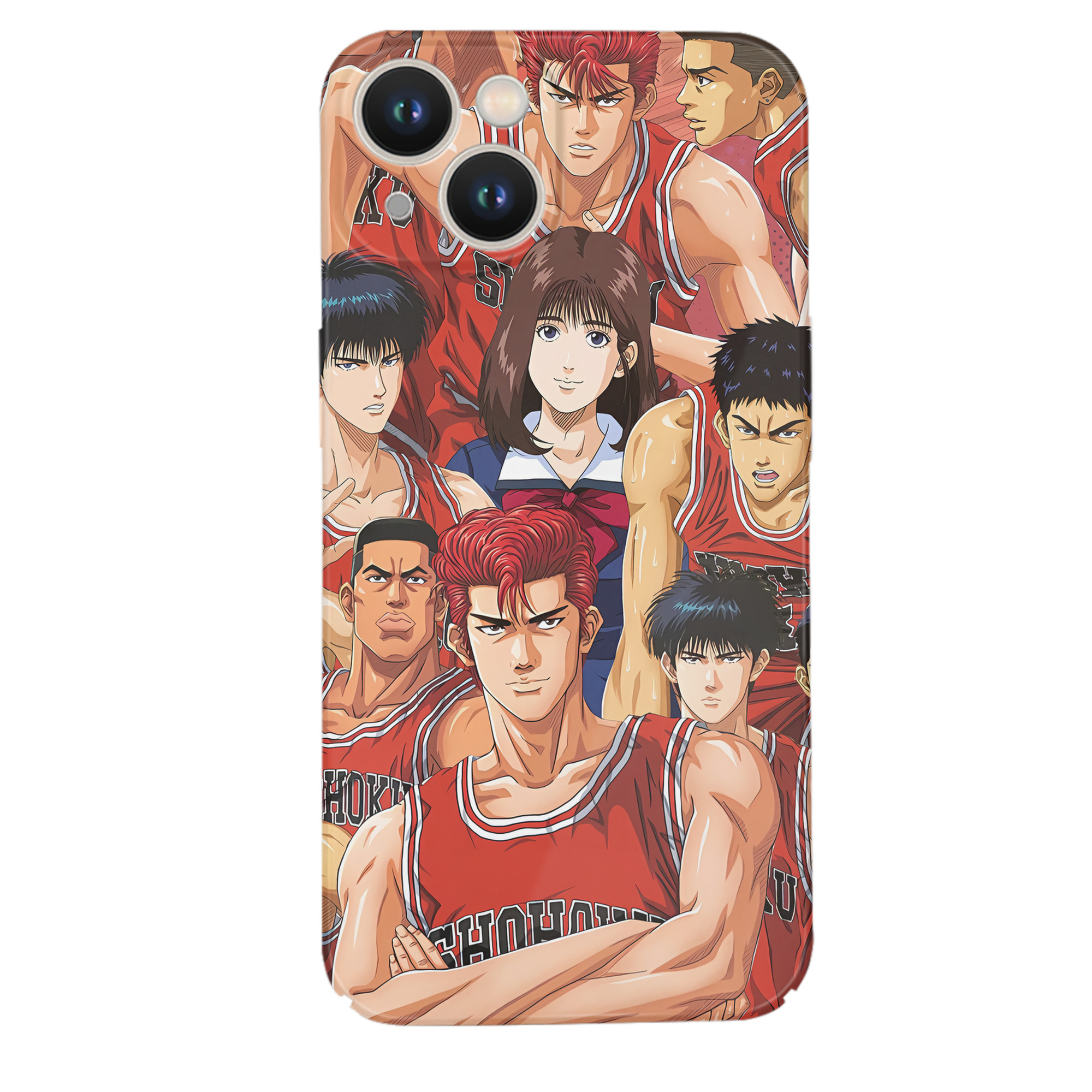 SLAM DUNK／スラムダンク 【iPhone 14シリーズ対応】ハードケース