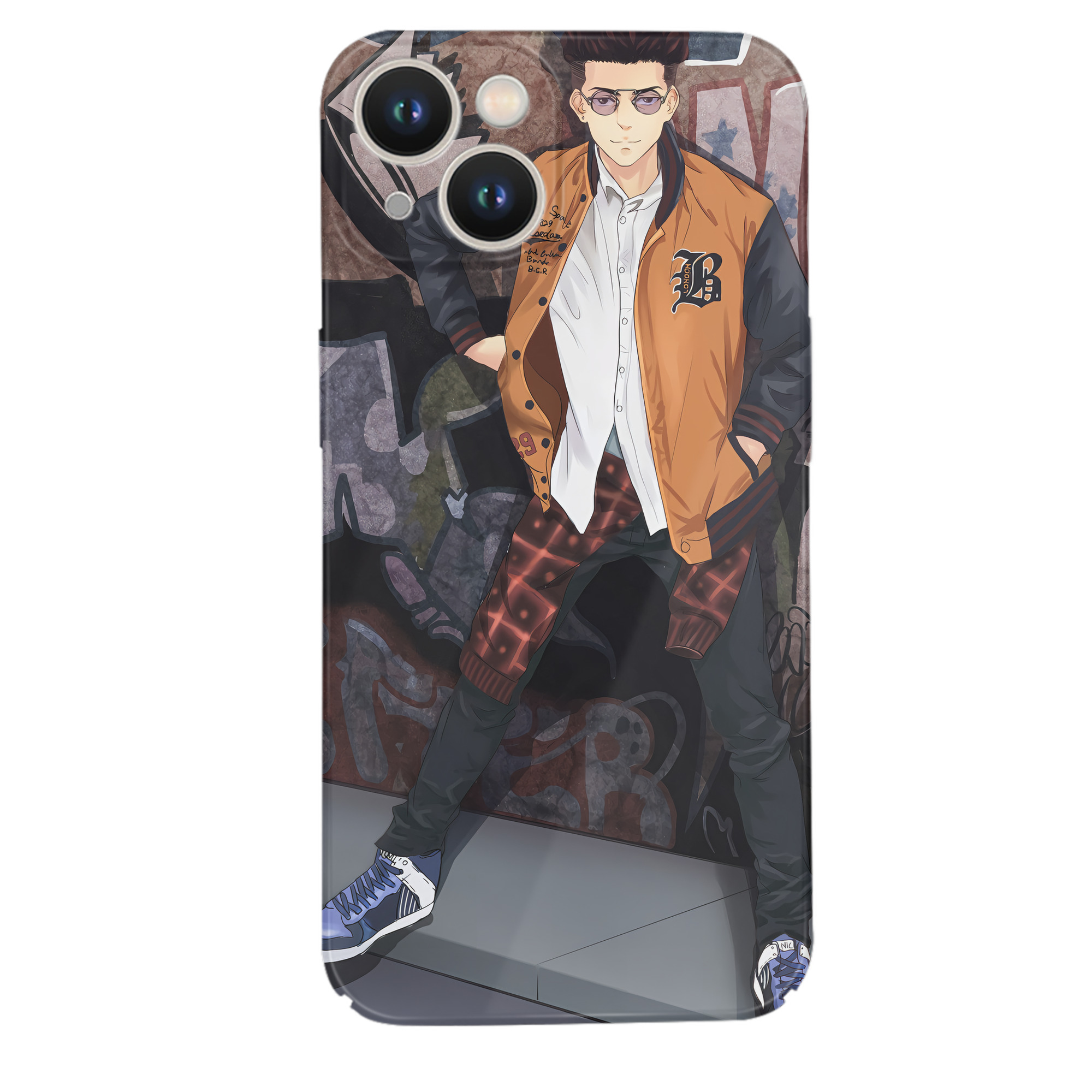 （画像用） SLAM DUNK／スラムダンク 【iPhone 14シリーズ対応】ハードケース