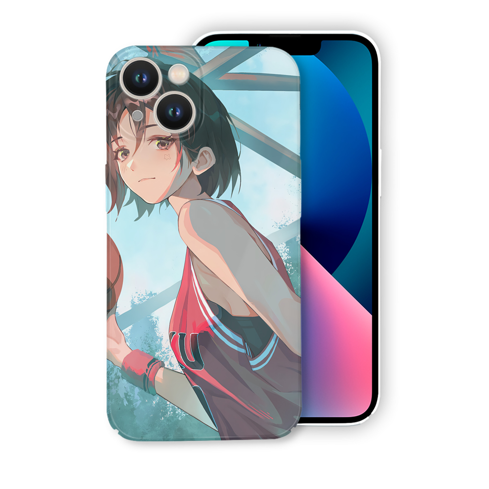 （画像用） SLAM DUNK／スラムダンク 【iPhone 14シリーズ対応】ハードケース
