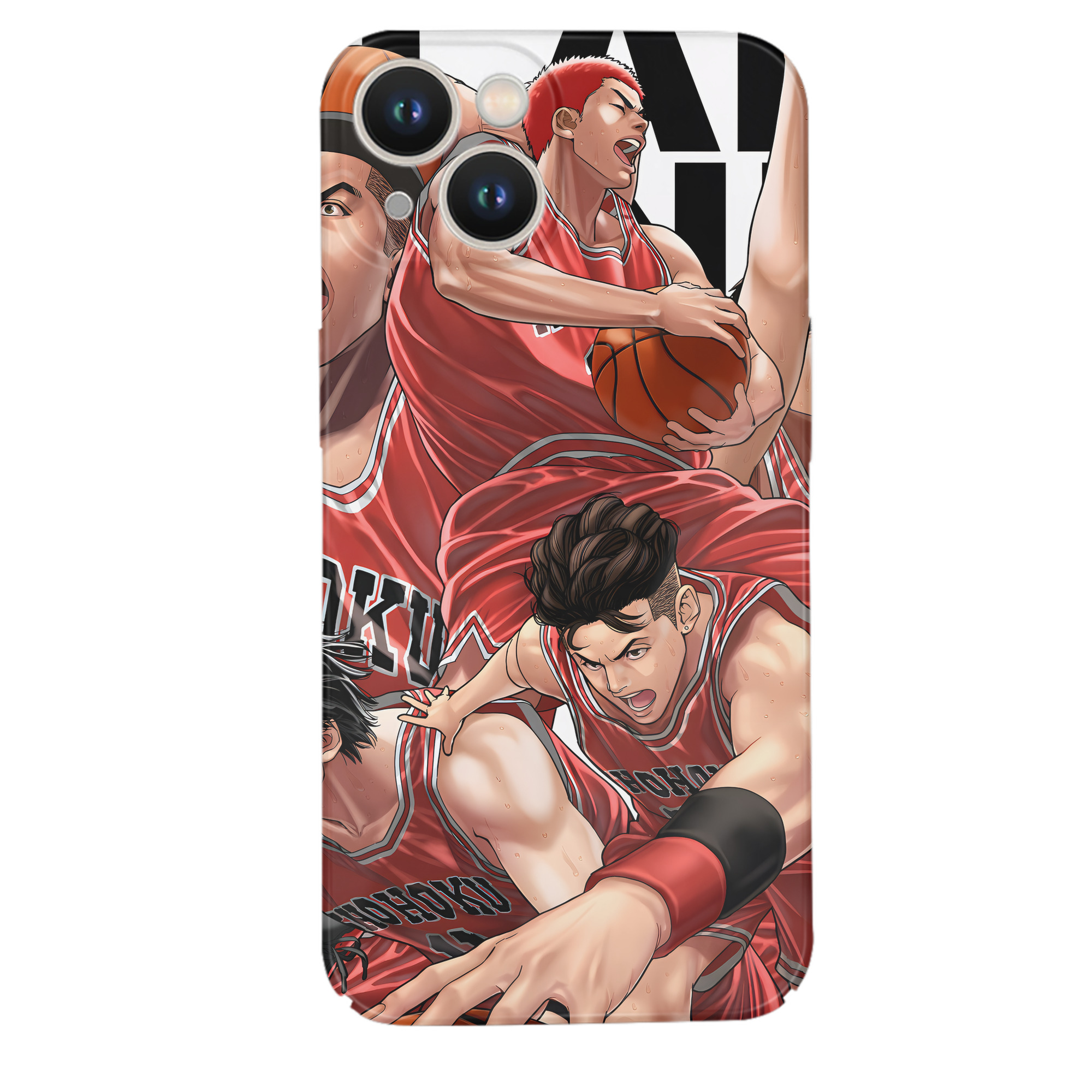 （画像用） SLAM DUNK／スラムダンク 【iPhone 14シリーズ対応】ハードケース