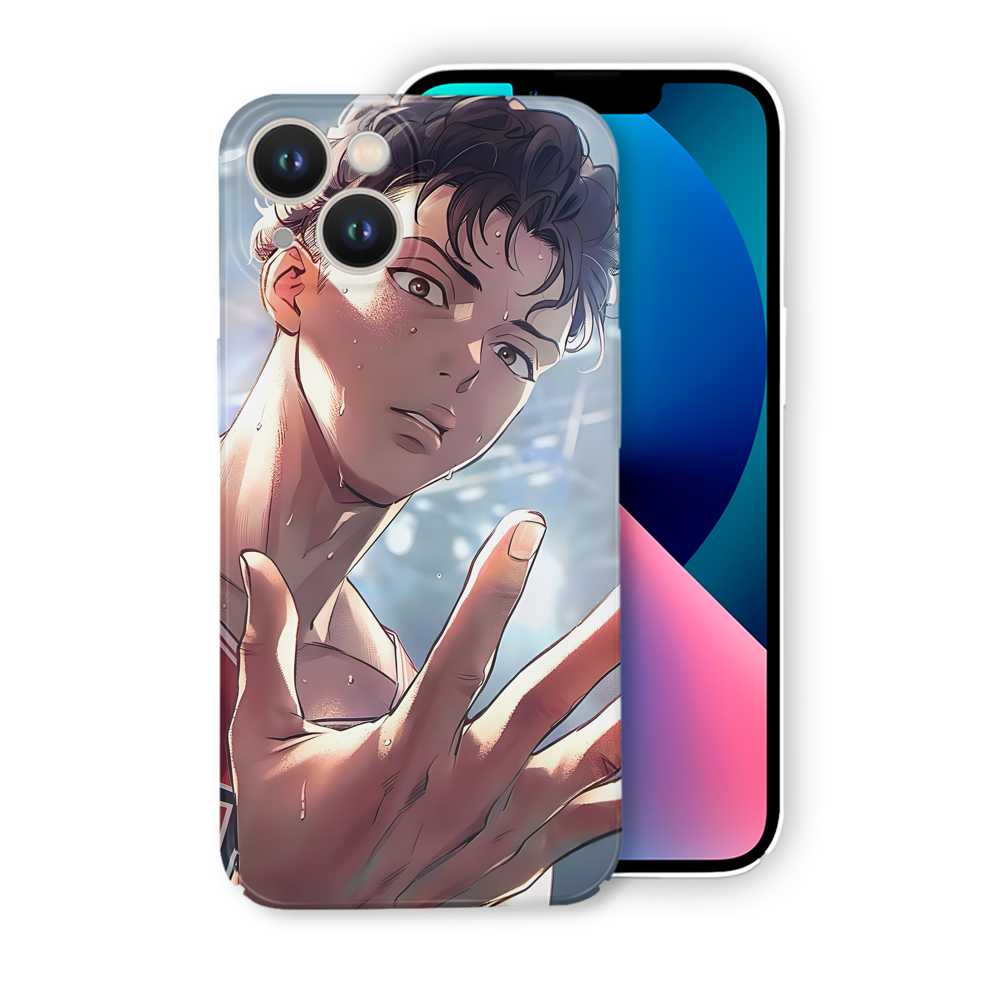 （画像用） SLAM DUNK／スラムダンク 【iPhone 14シリーズ対応】ハードケース