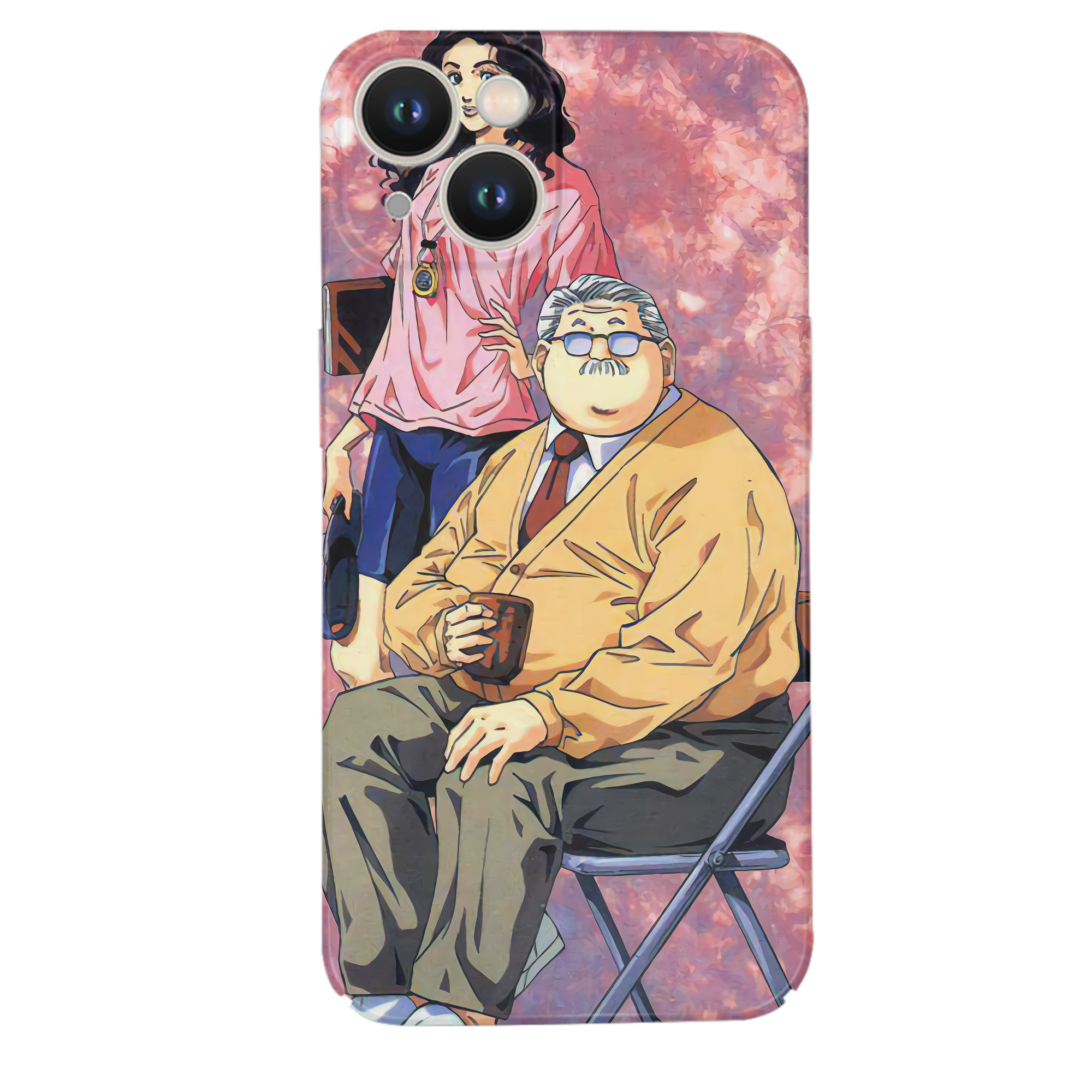 （画像用） SLAM DUNK／スラムダンク 【iPhone 14シリーズ対応】ハードケース
