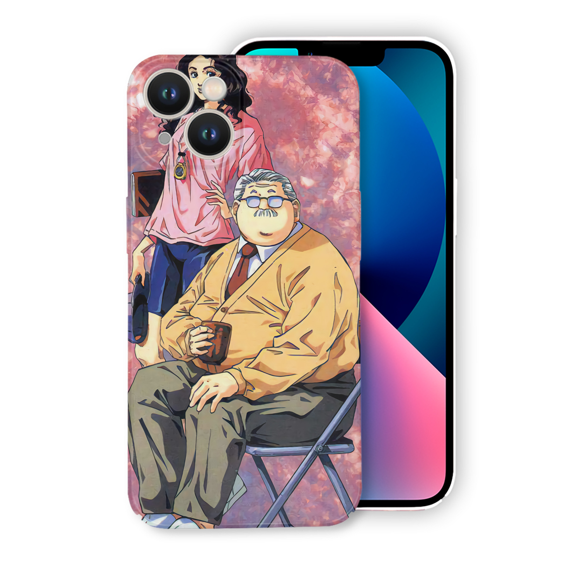 （画像用） SLAM DUNK／スラムダンク 【iPhone 14シリーズ対応】ハードケース