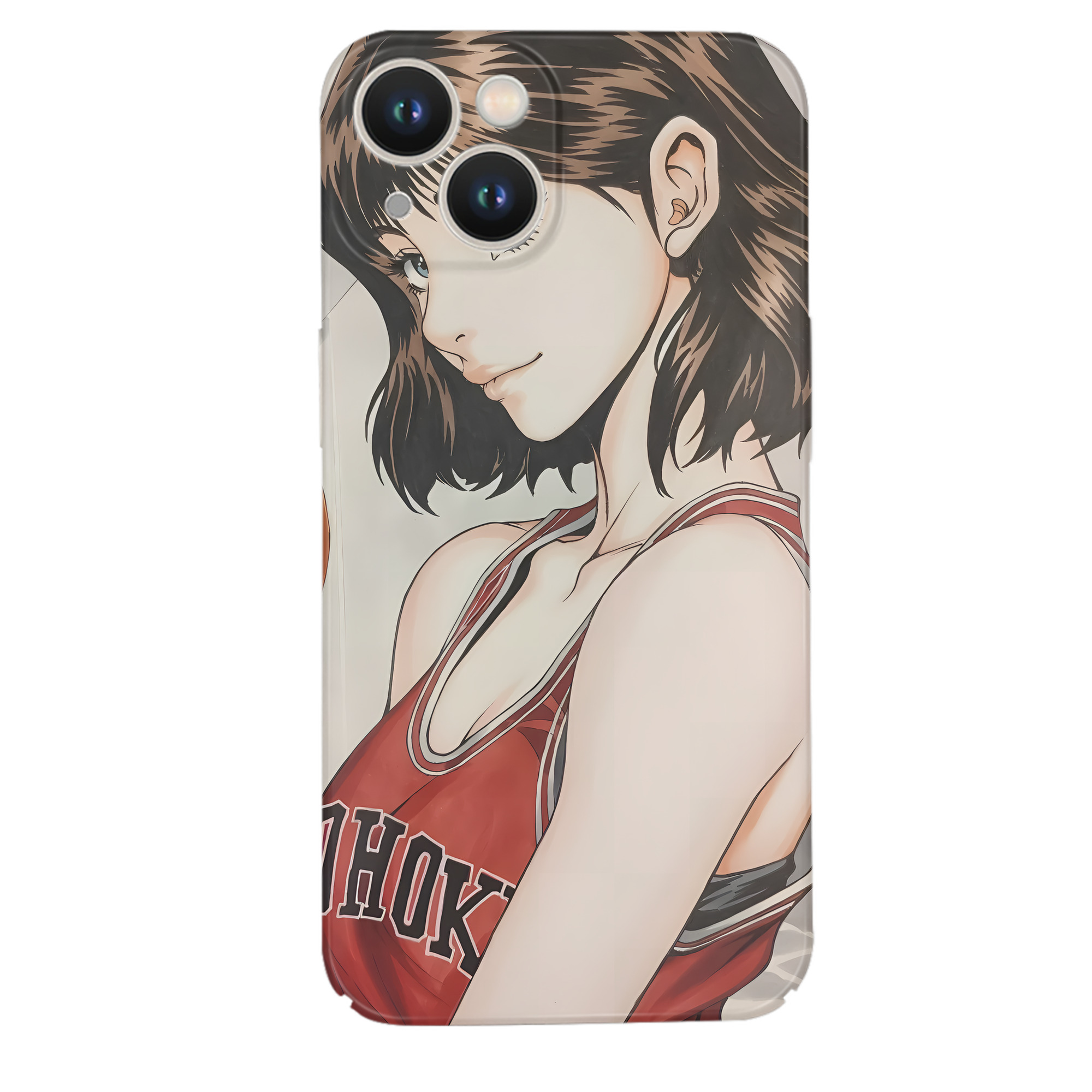 （画像用） SLAM DUNK／スラムダンク 【iPhone 14シリーズ対応】ハードケース