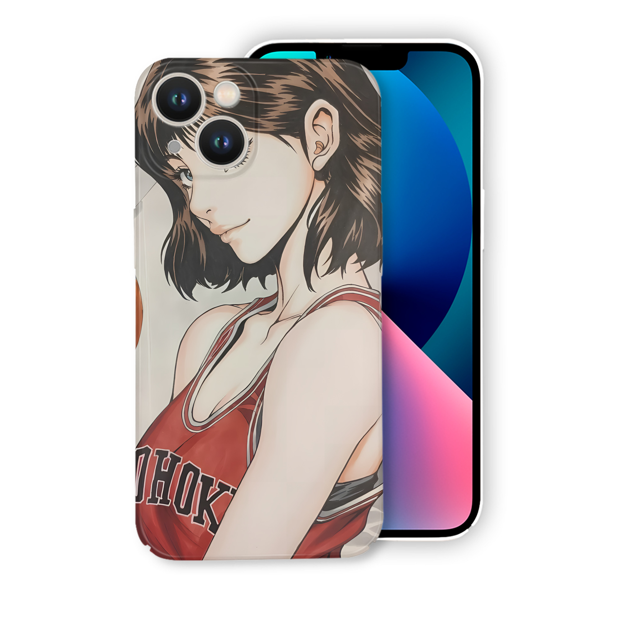 （画像用） SLAM DUNK／スラムダンク 【iPhone 14シリーズ対応】ハードケース