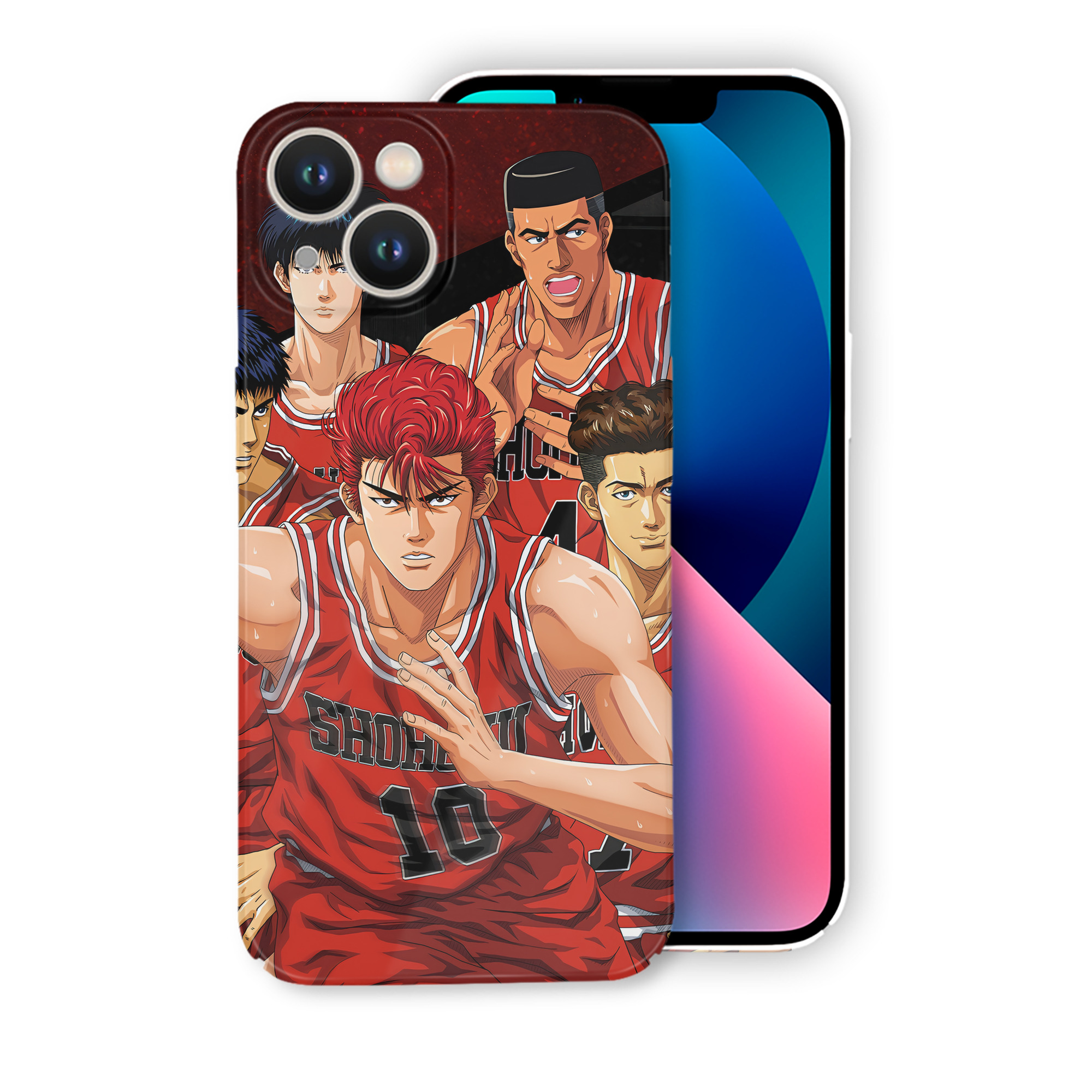 （画像用） SLAM DUNK／スラムダンク 【iPhone 14シリーズ対応】ハードケース