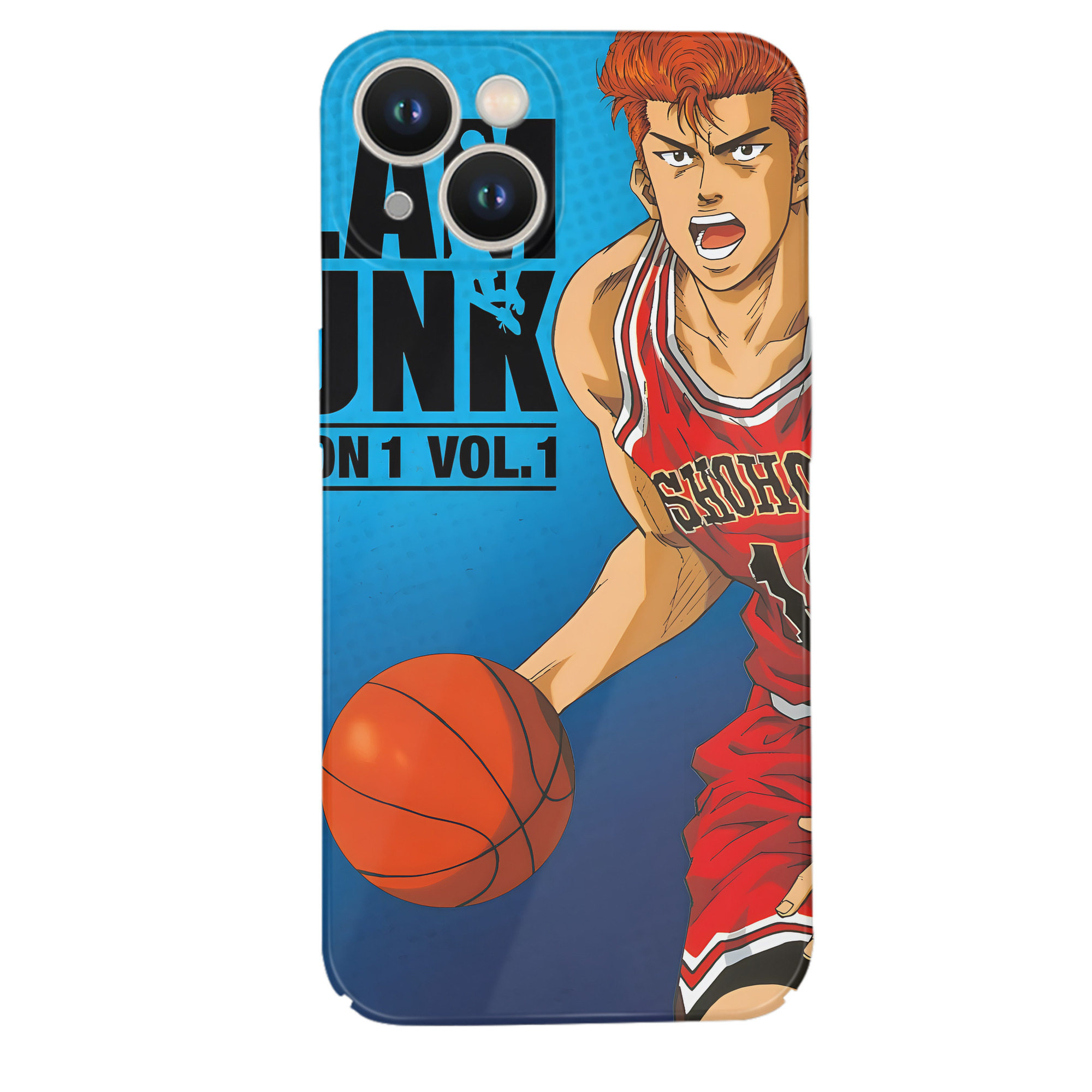（画像用） SLAM DUNK／スラムダンク 【iPhone 14シリーズ対応】ハードケース