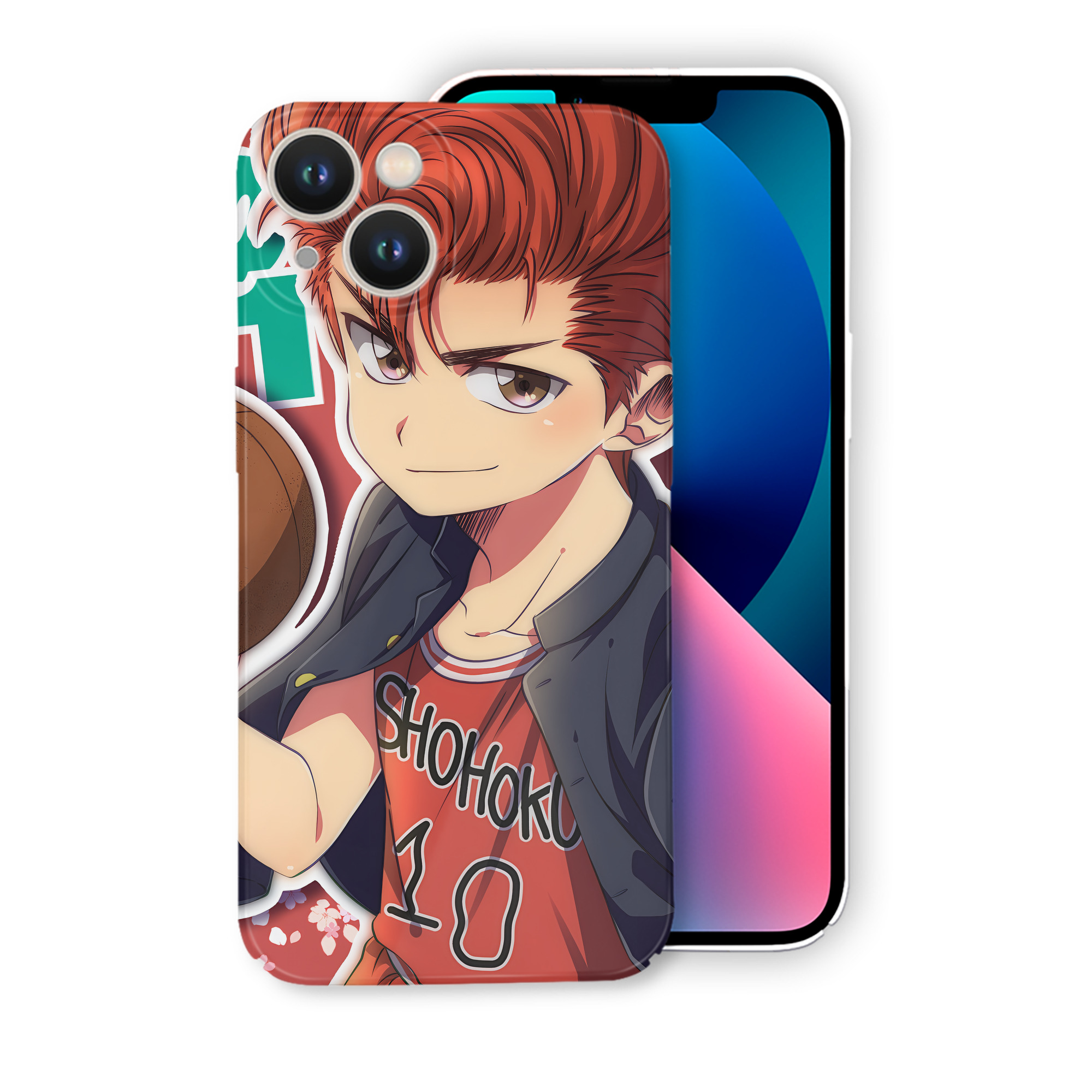 （画像用） SLAM DUNK／スラムダンク 【iPhone 14シリーズ対応】ハードケース