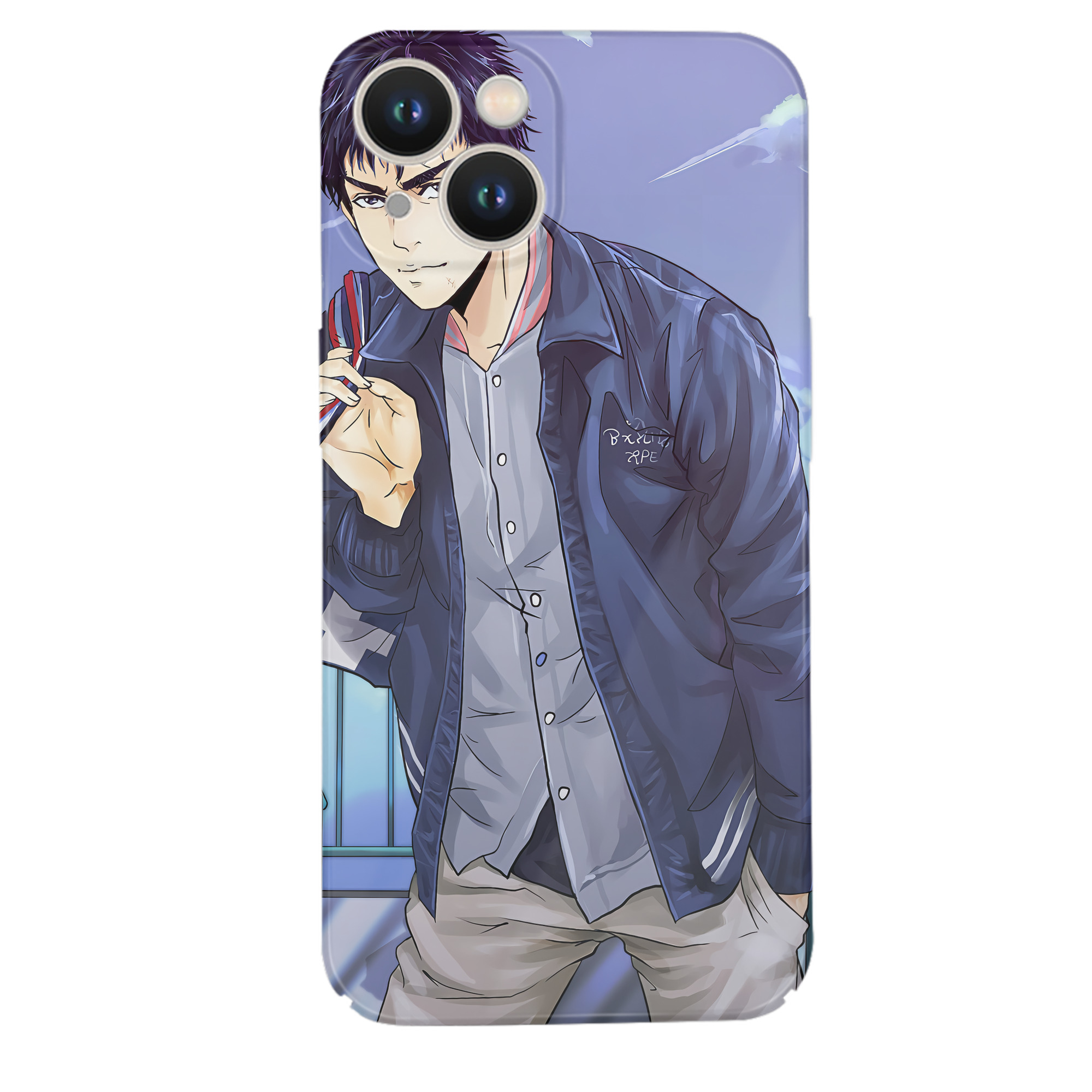 （画像用） SLAM DUNK／スラムダンク 【iPhone 14シリーズ対応】ハードケース