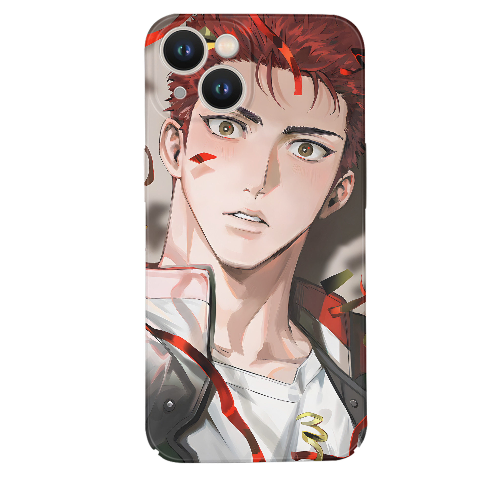 （画像用） SLAM DUNK／スラムダンク 【iPhone 14シリーズ対応】ハードケース