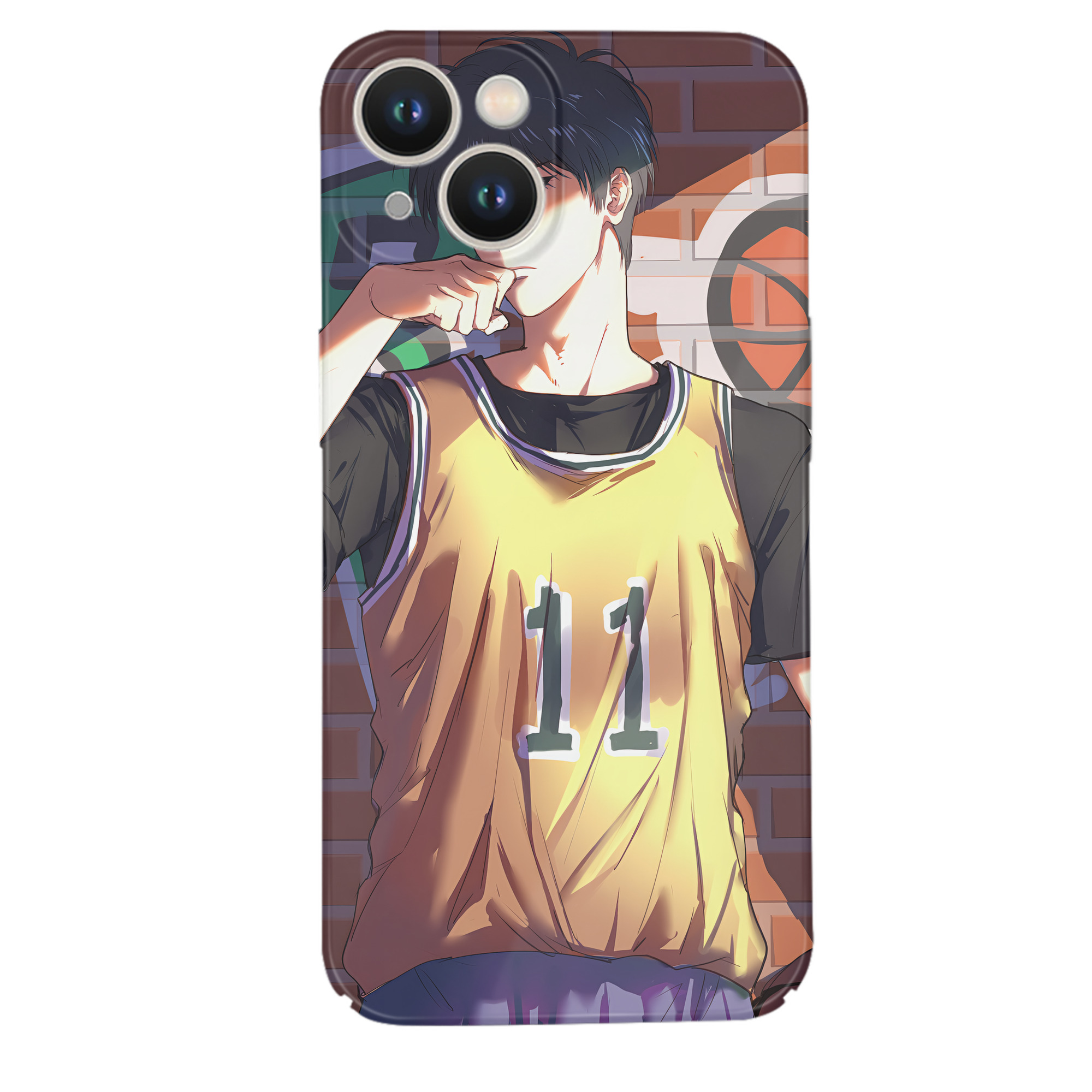 （画像用） SLAM DUNK／スラムダンク 【iPhone 14シリーズ対応】ハードケース