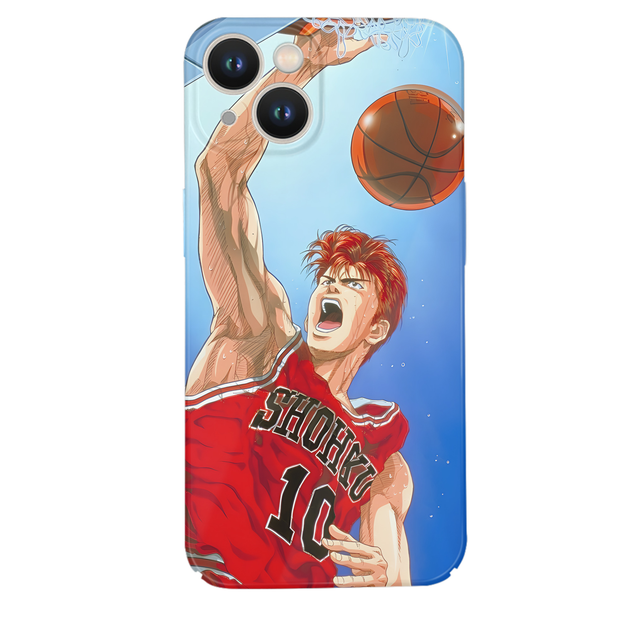 （画像用） SLAM DUNK／スラムダンク 【iPhone 14シリーズ対応】ハードケース