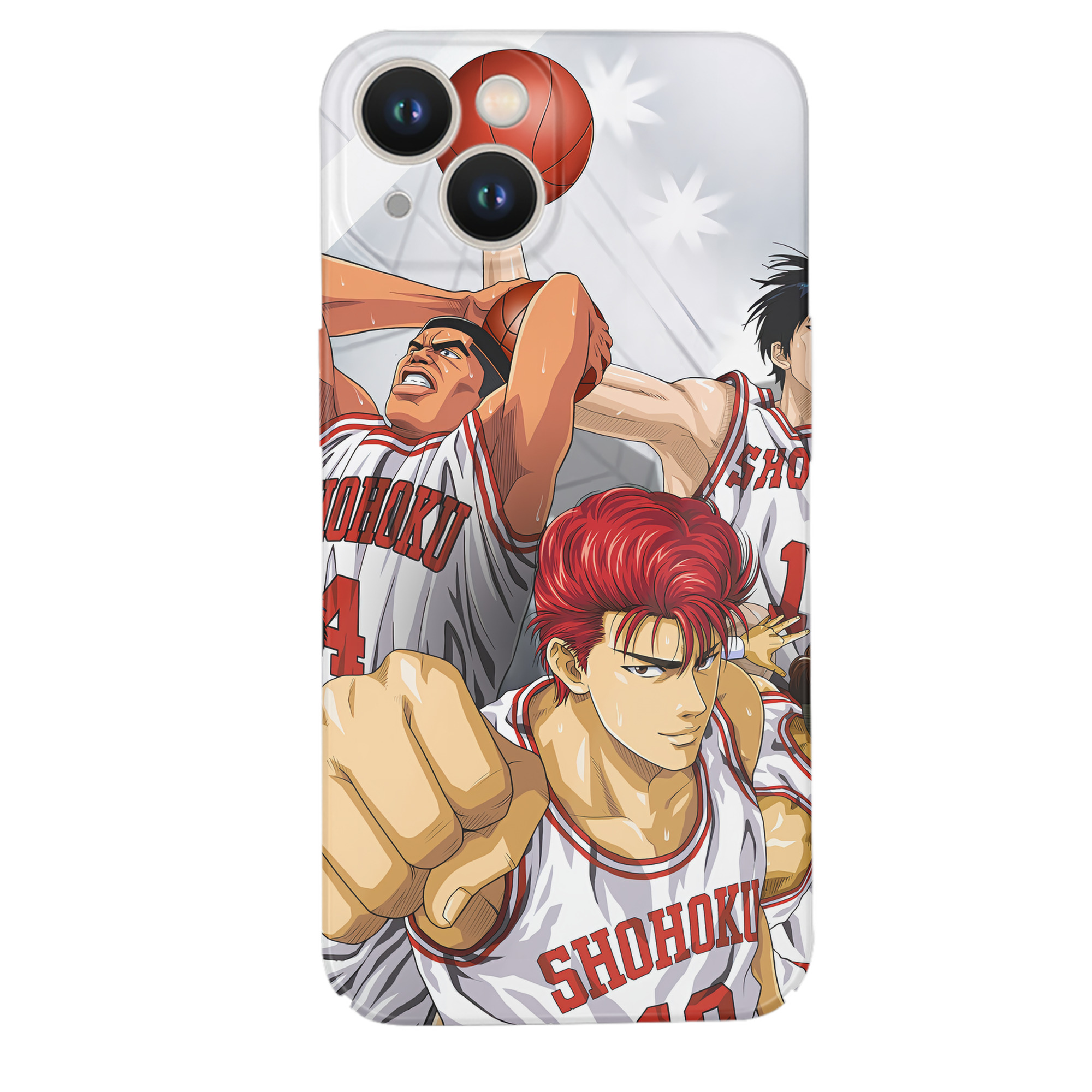 （画像用） SLAM DUNK／スラムダンク 【iPhone 14シリーズ対応】ハードケース