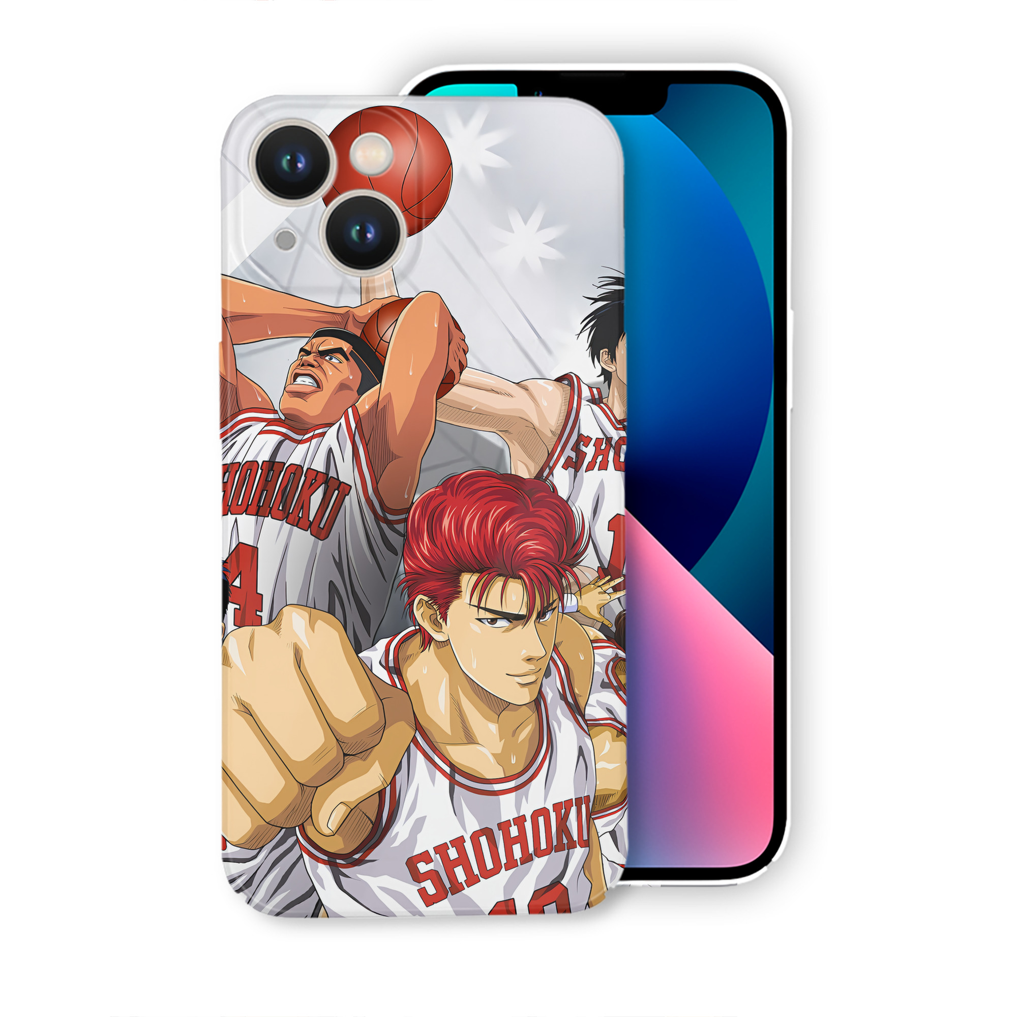 （画像用） SLAM DUNK／スラムダンク 【iPhone 14シリーズ対応】ハードケース