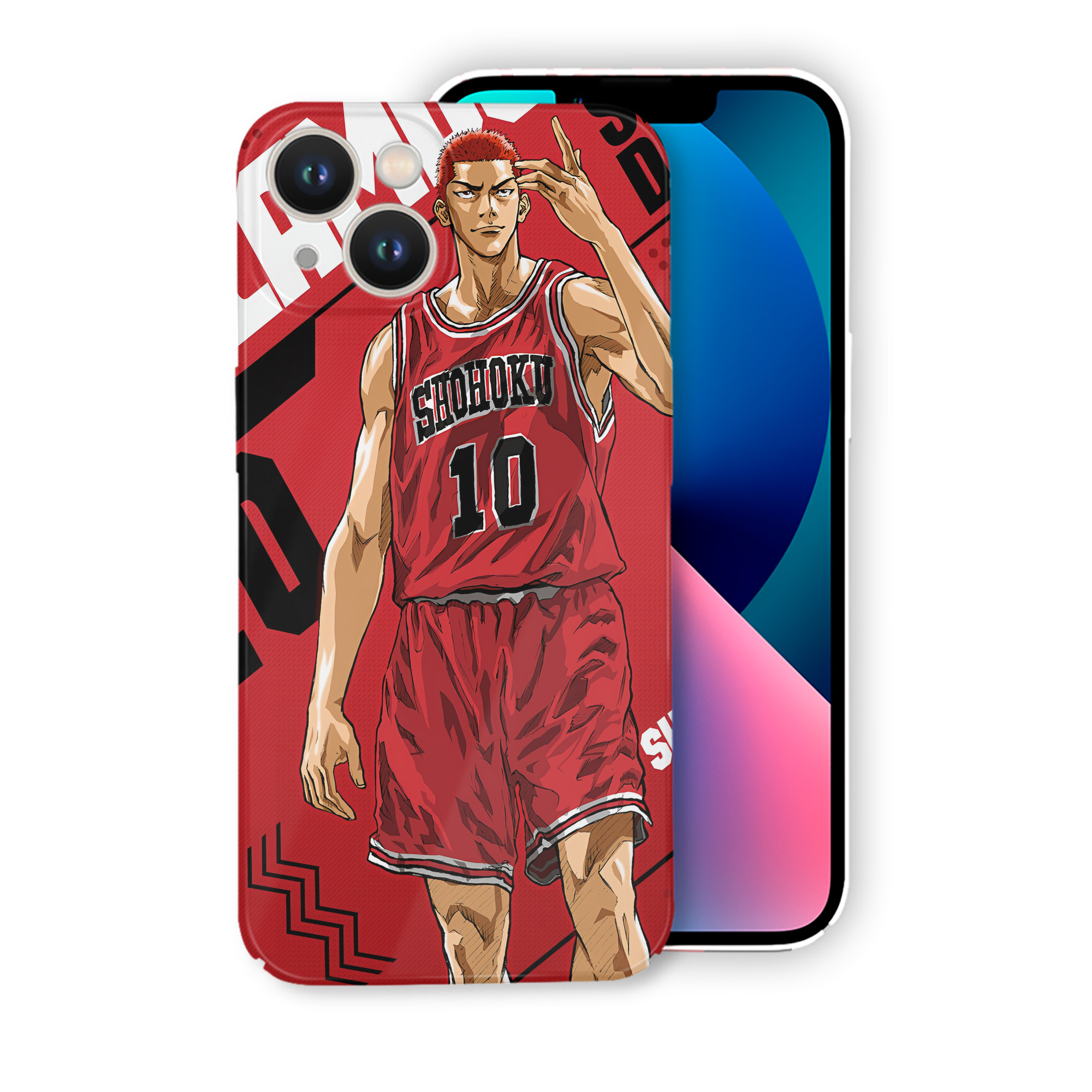 （画像用） SLAM DUNK／スラムダンク 【iPhone 14シリーズ対応】ハードケース