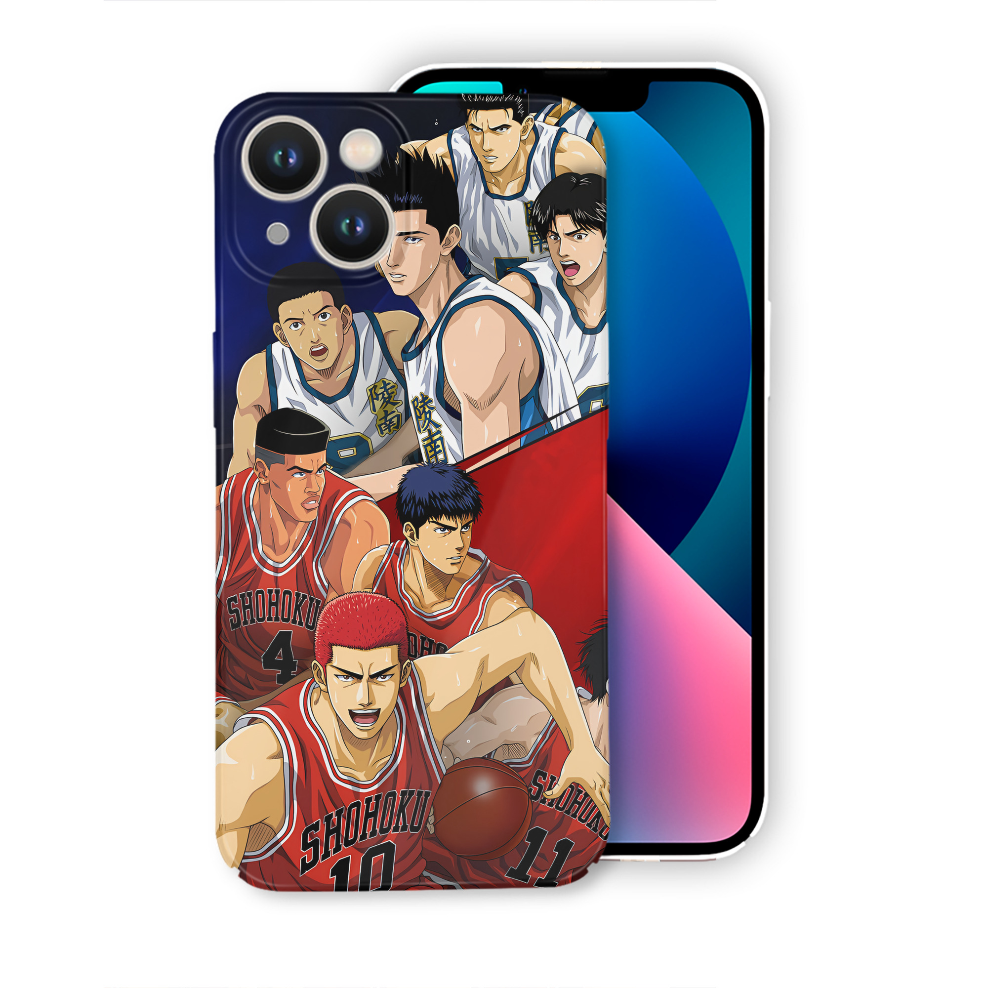 （画像用） SLAM DUNK／スラムダンク 【iPhone 14シリーズ対応】ハードケース
