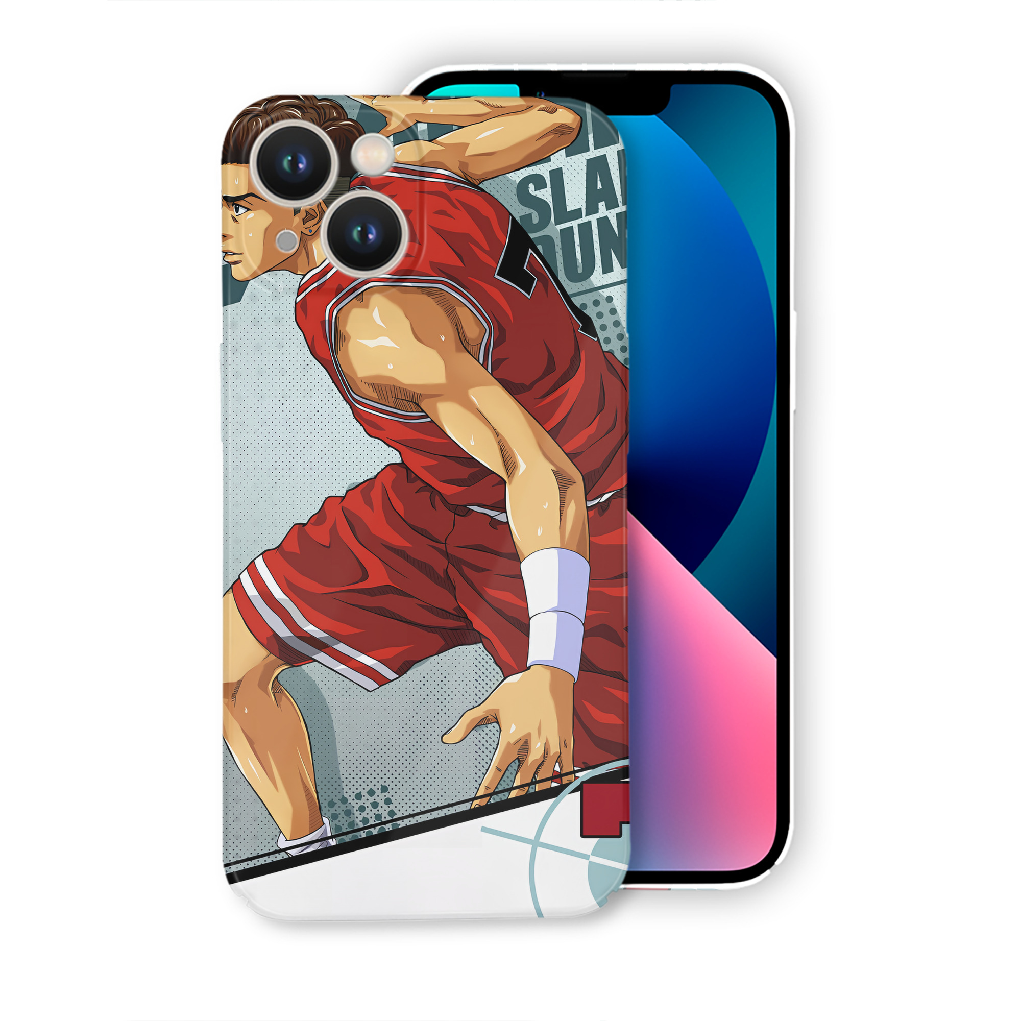 （画像用） SLAM DUNK／スラムダンク 【iPhone 14シリーズ対応】ハードケース