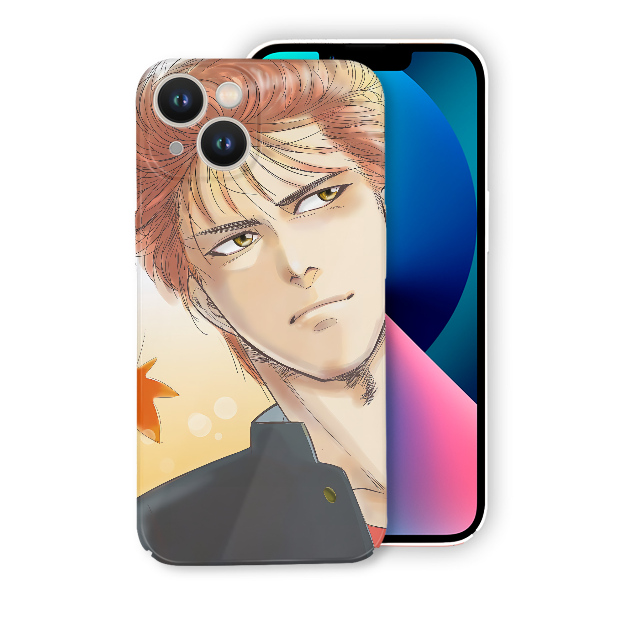 （画像用） SLAM DUNK／スラムダンク 【iPhone 14シリーズ対応】ハードケース