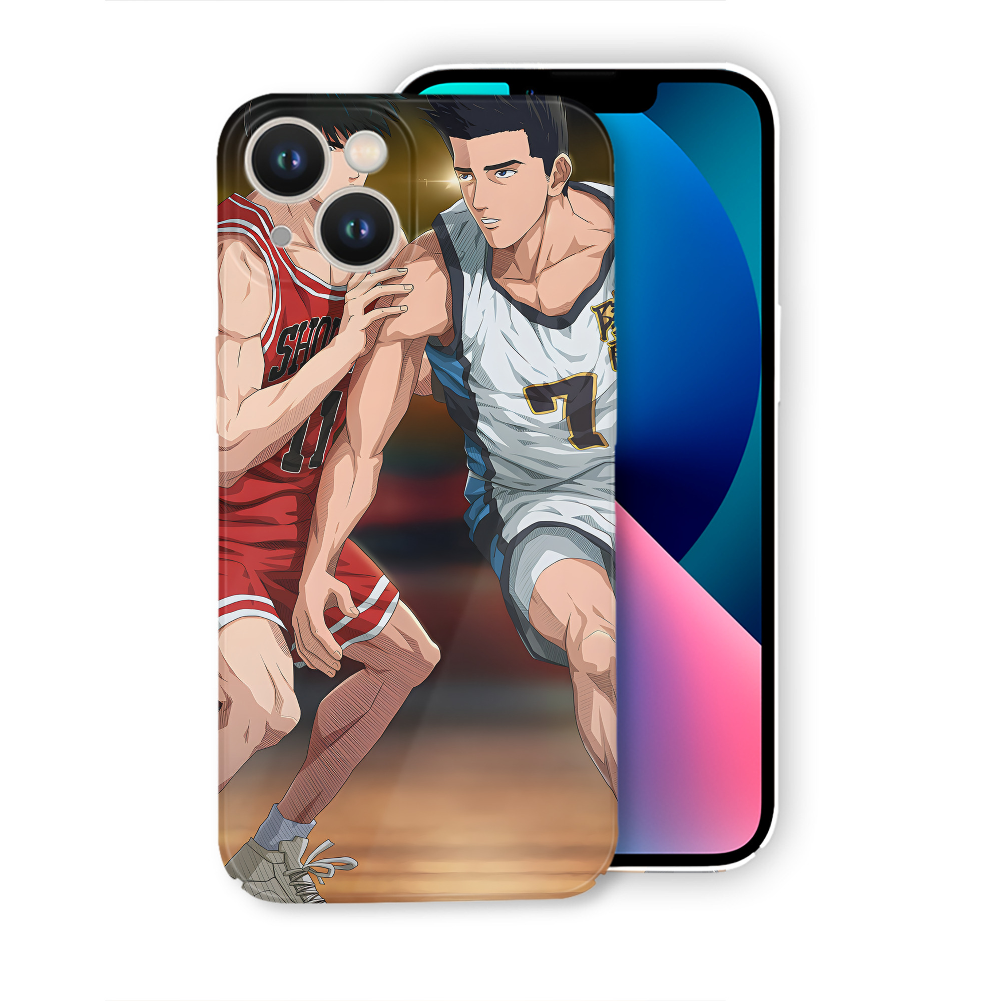 （画像用） SLAM DUNK／スラムダンク 【iPhone 14シリーズ対応】ハードケース