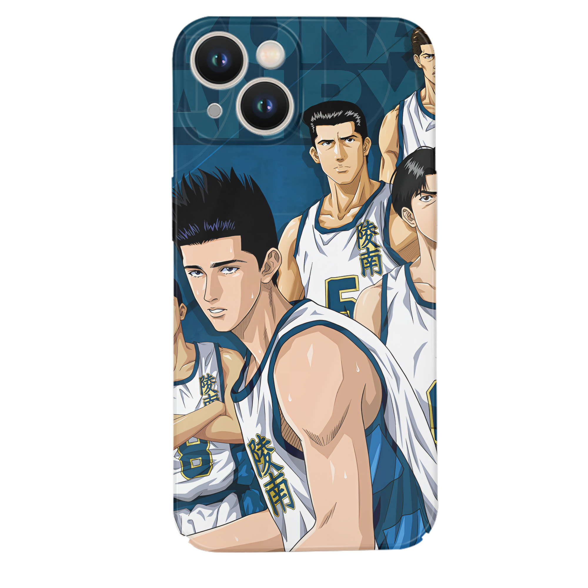 （画像用） SLAM DUNK／スラムダンク 【iPhone 14シリーズ対応】ハードケース