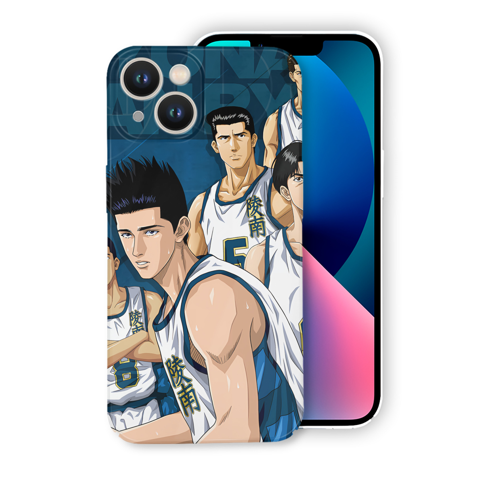 （画像用） SLAM DUNK／スラムダンク 【iPhone 14シリーズ対応】ハードケース