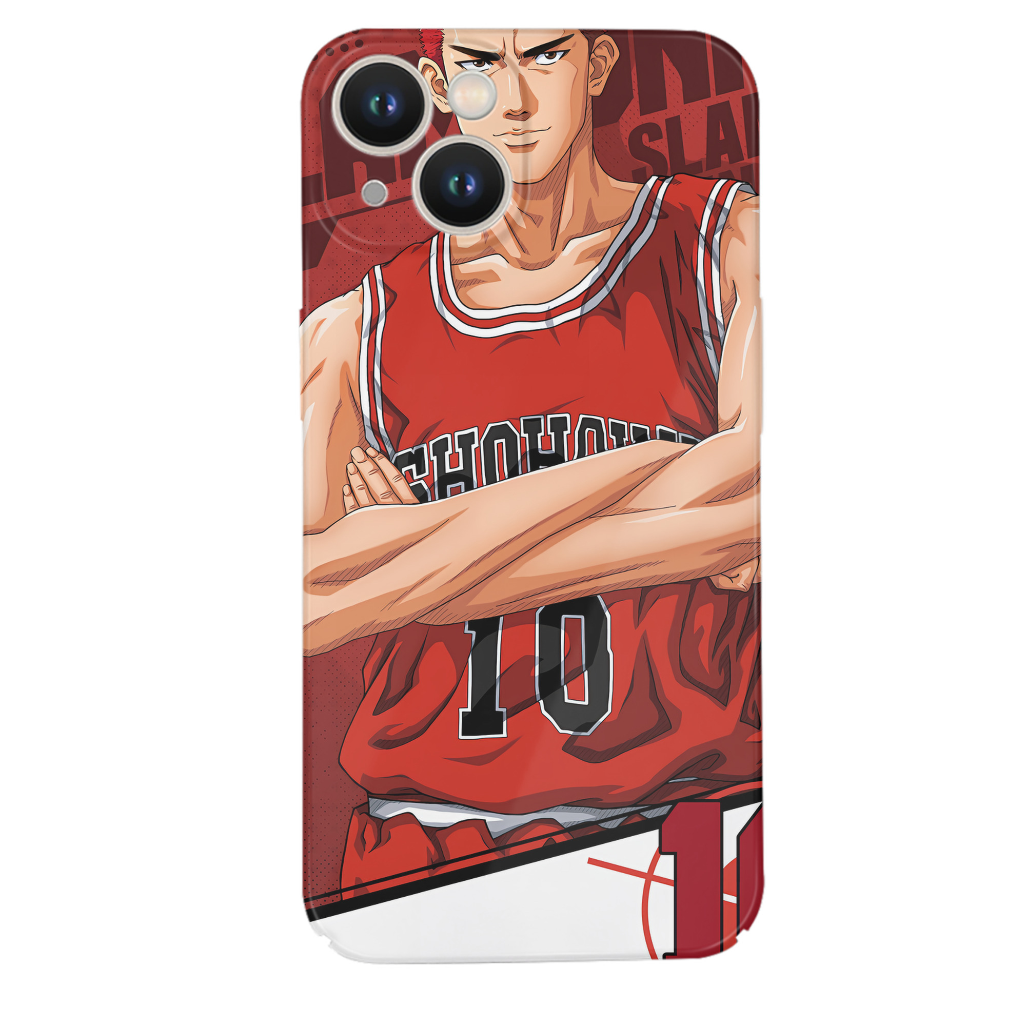 （画像用） SLAM DUNK／スラムダンク 【iPhone 14シリーズ対応】ハードケース