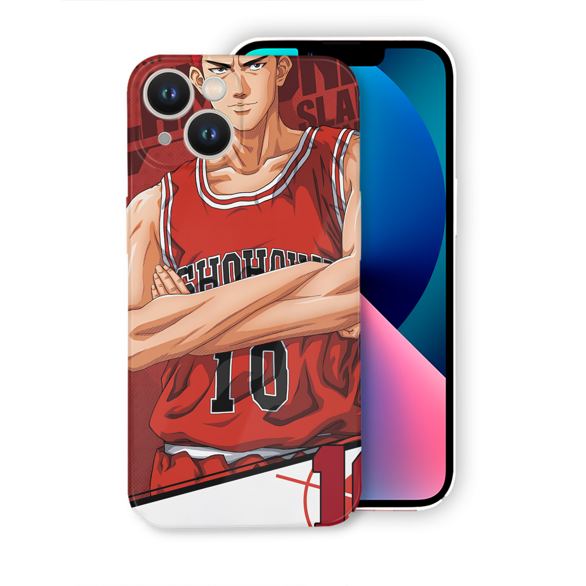 （画像用） SLAM DUNK／スラムダンク 【iPhone 14シリーズ対応】ハードケース