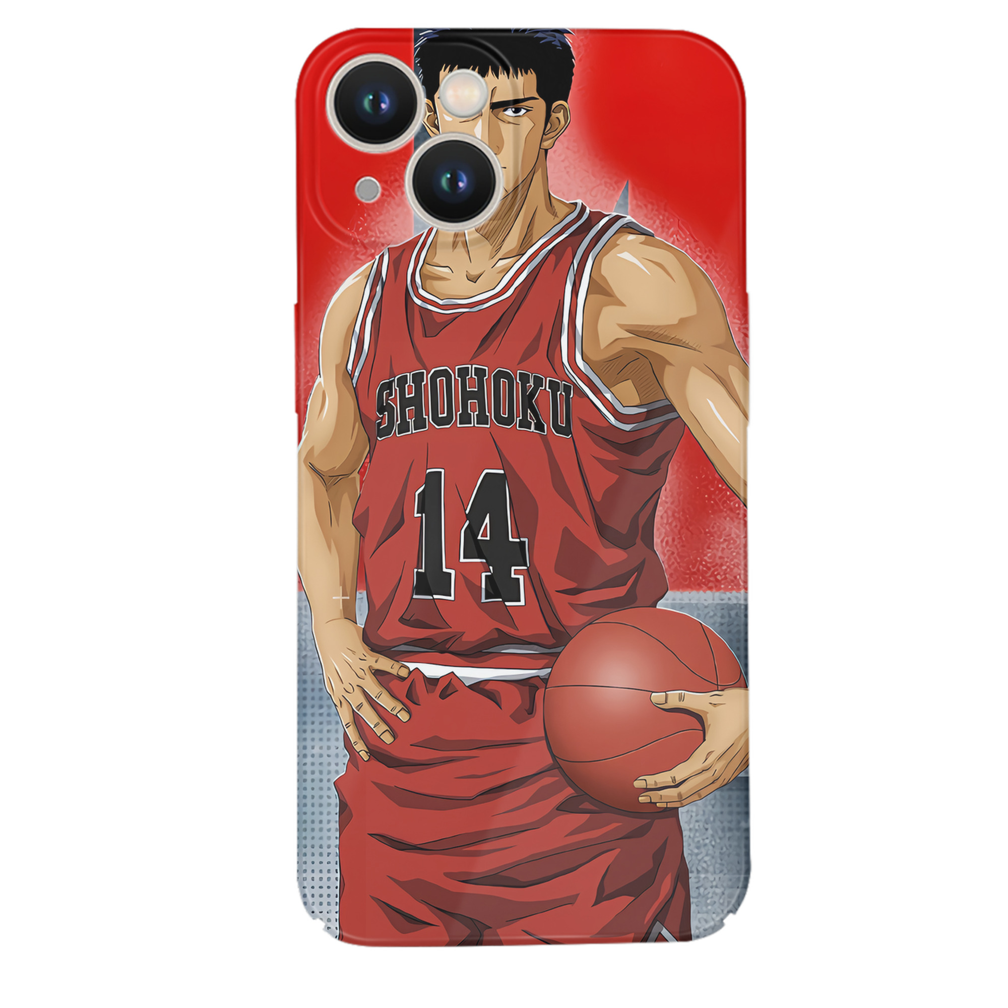 SLAM DUNK／スラムダンク 【iPhone 14シリーズ対応】ハードケース