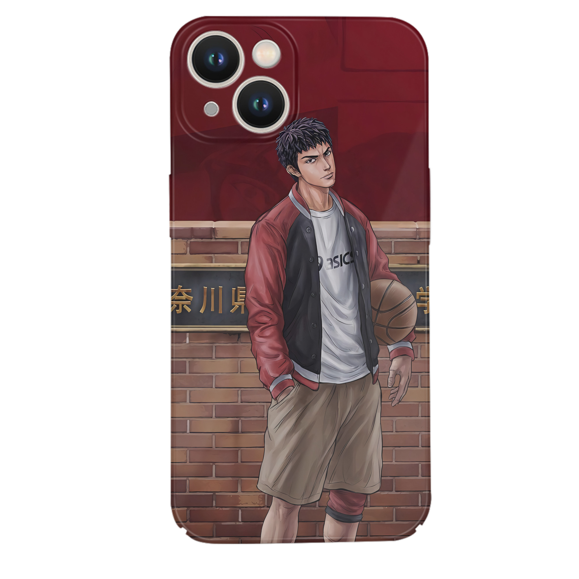 （画像用） SLAM DUNK／スラムダンク 【iPhone 14シリーズ対応】ハードケース