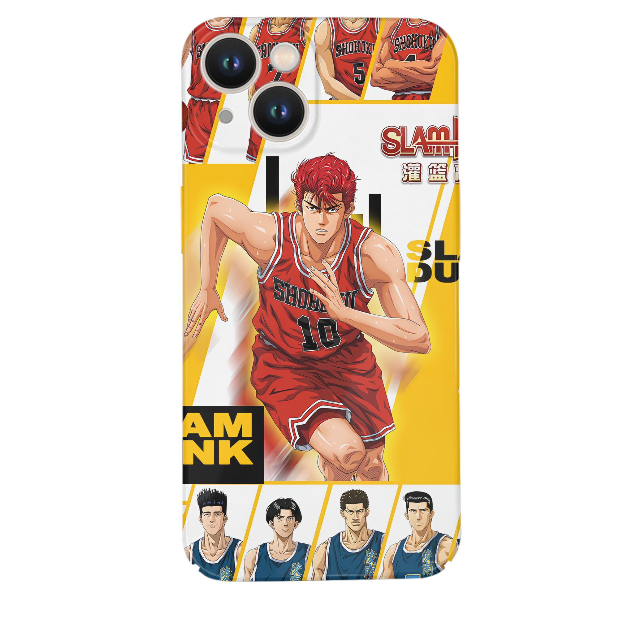 （画像用） SLAM DUNK／スラムダンク 【iPhone 14シリーズ対応】ハードケース