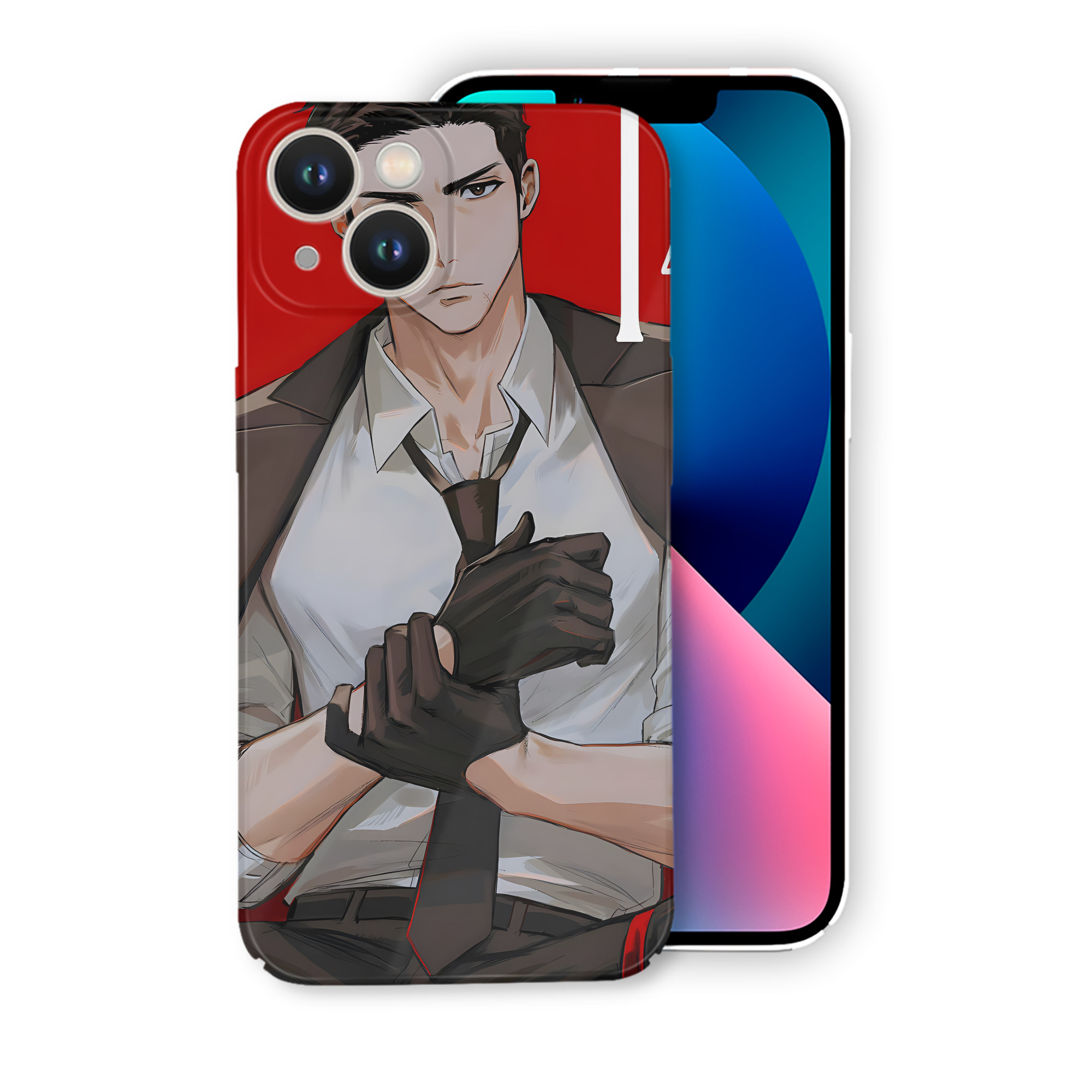 （画像用） SLAM DUNK／スラムダンク 【iPhone 14シリーズ対応】ハードケース